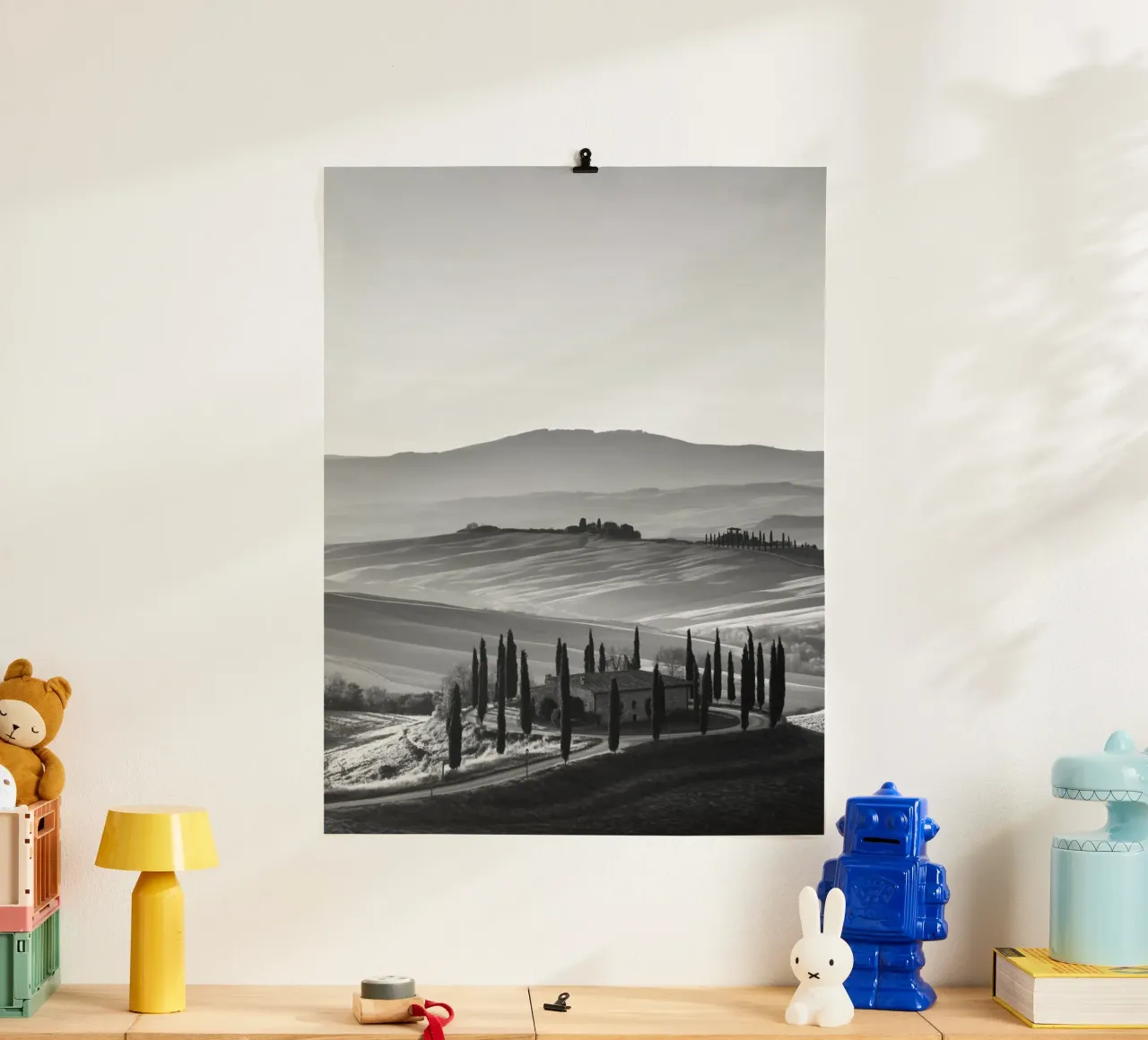 CAMPAGNA BW poster da PERSIE