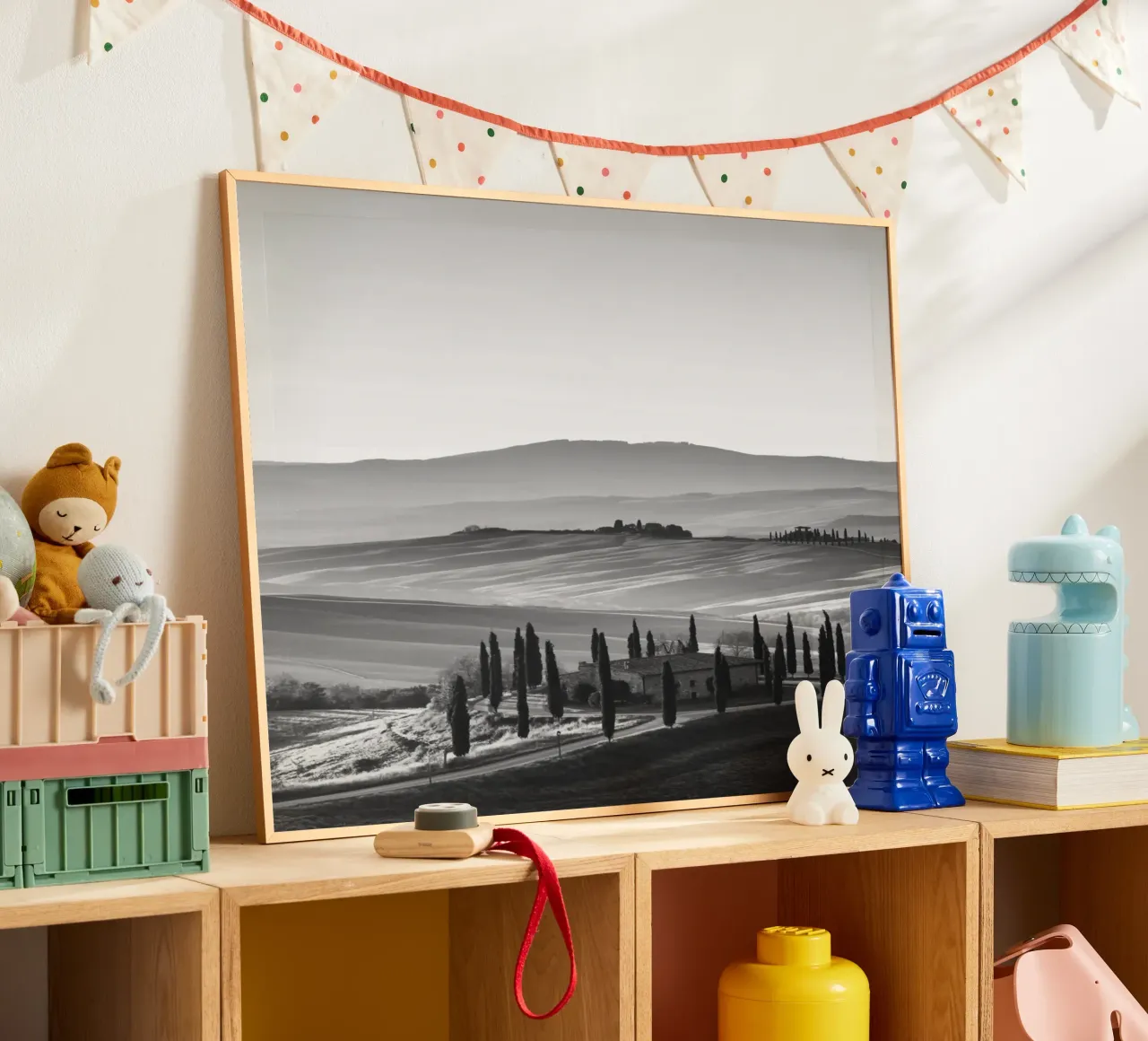 CAMPAGNA BW poster da PERSIE