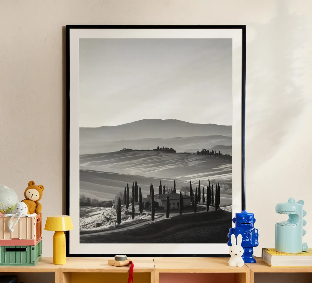 CAMPAGNA BW poster da PERSIE