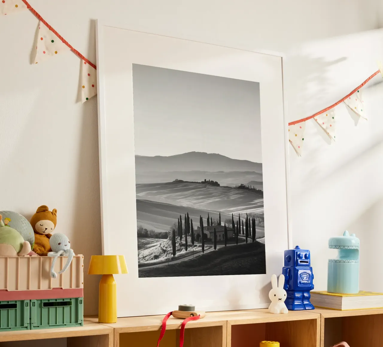 CAMPAGNA BW poster da PERSIE