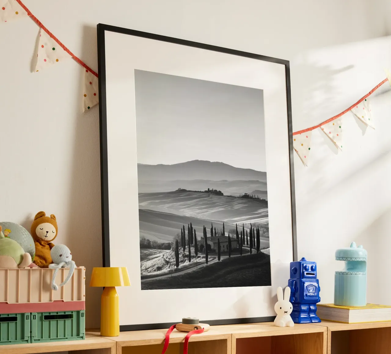 CAMPAGNA BW poster da PERSIE