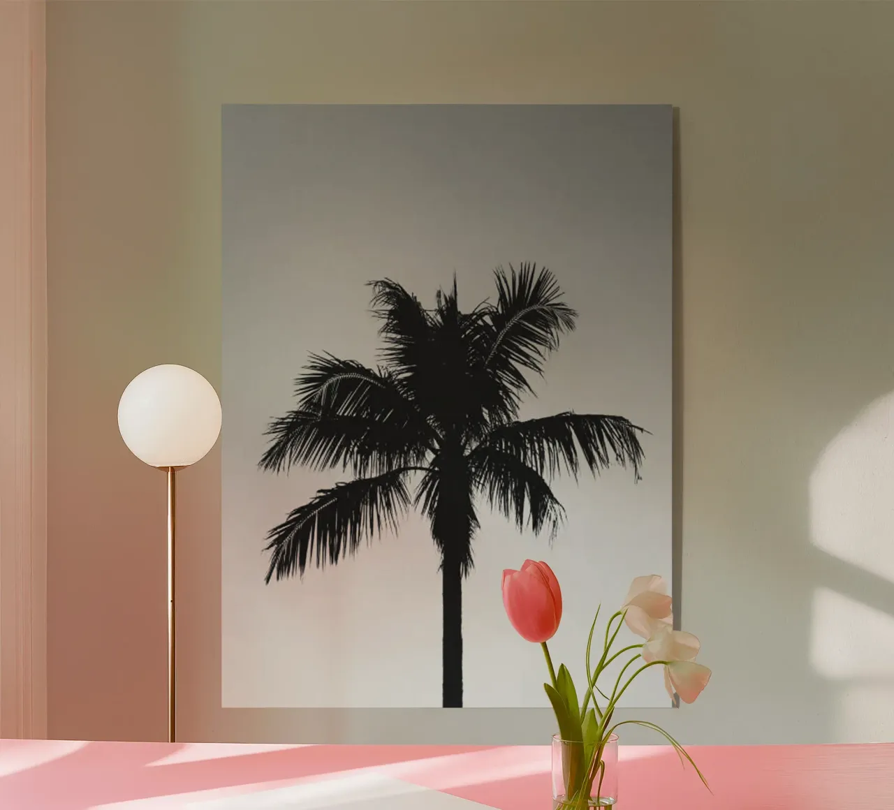 PALMA BW plexiglass da PERSIE