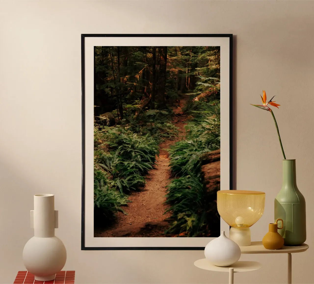 Forest Trail poster da wowhannahphotos