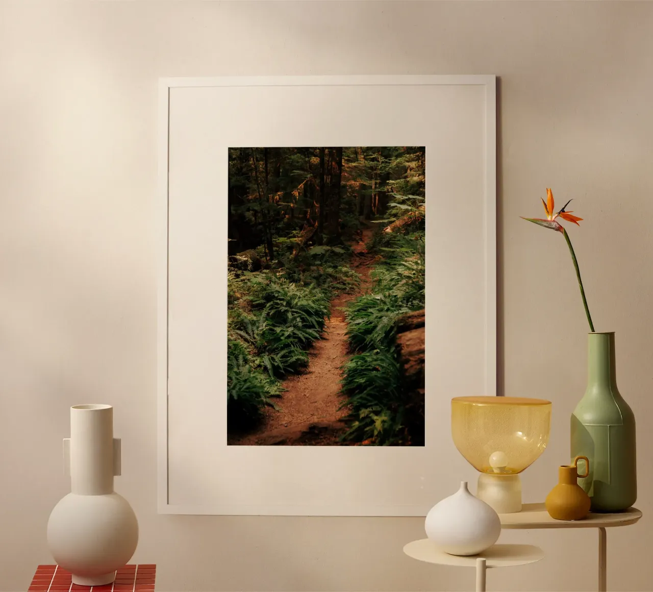 Forest Trail poster da wowhannahphotos