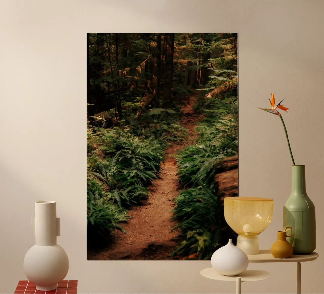 Forest Trail poster da wowhannahphotos