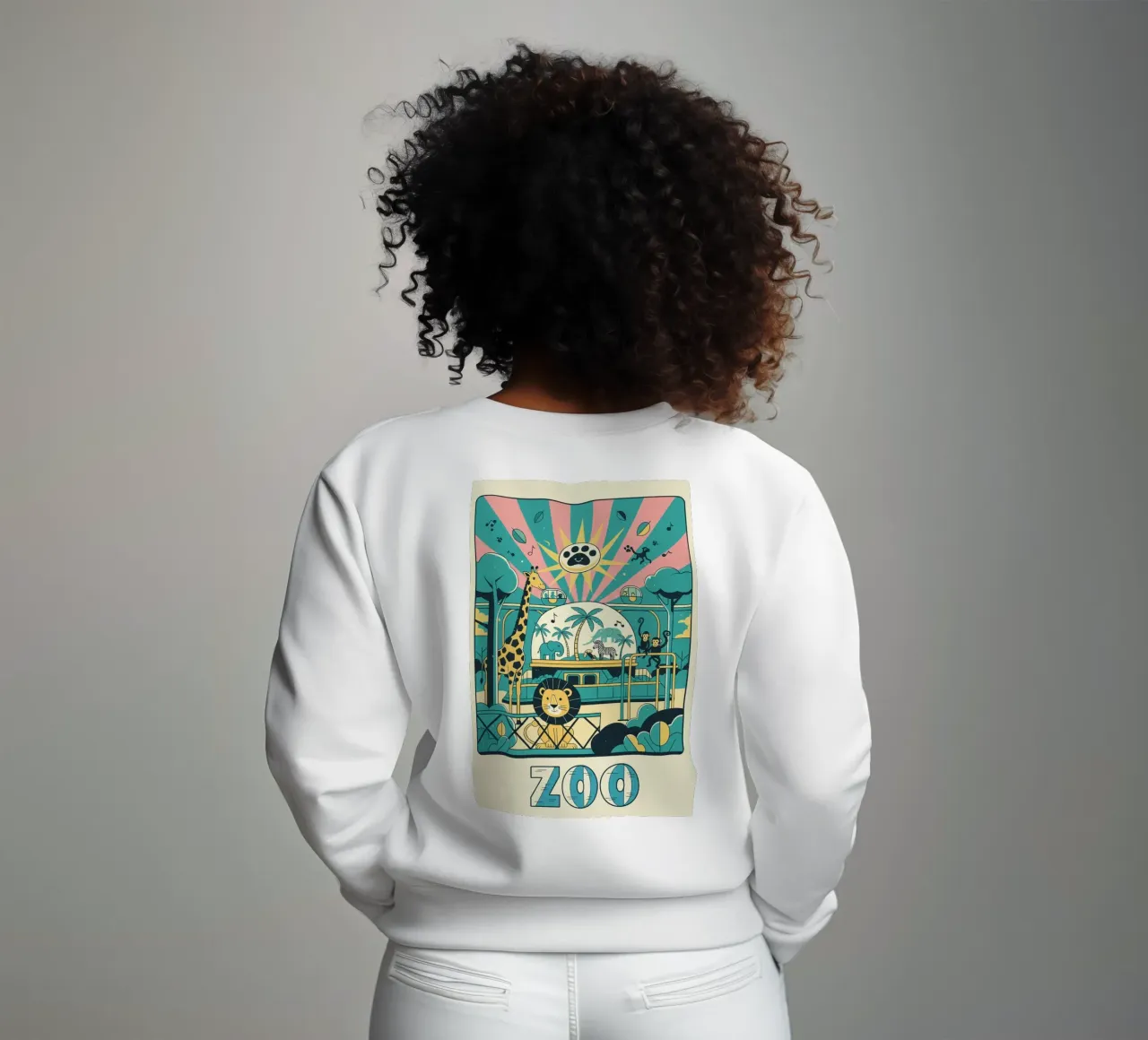 Nascondi felpa da The Little Animals Club