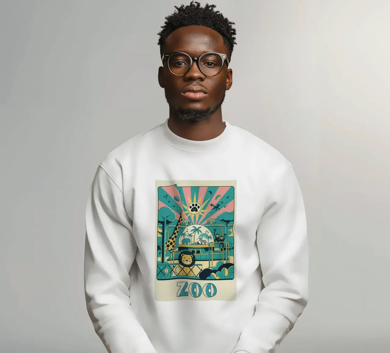 Nascondi felpa da The Little Animals Club