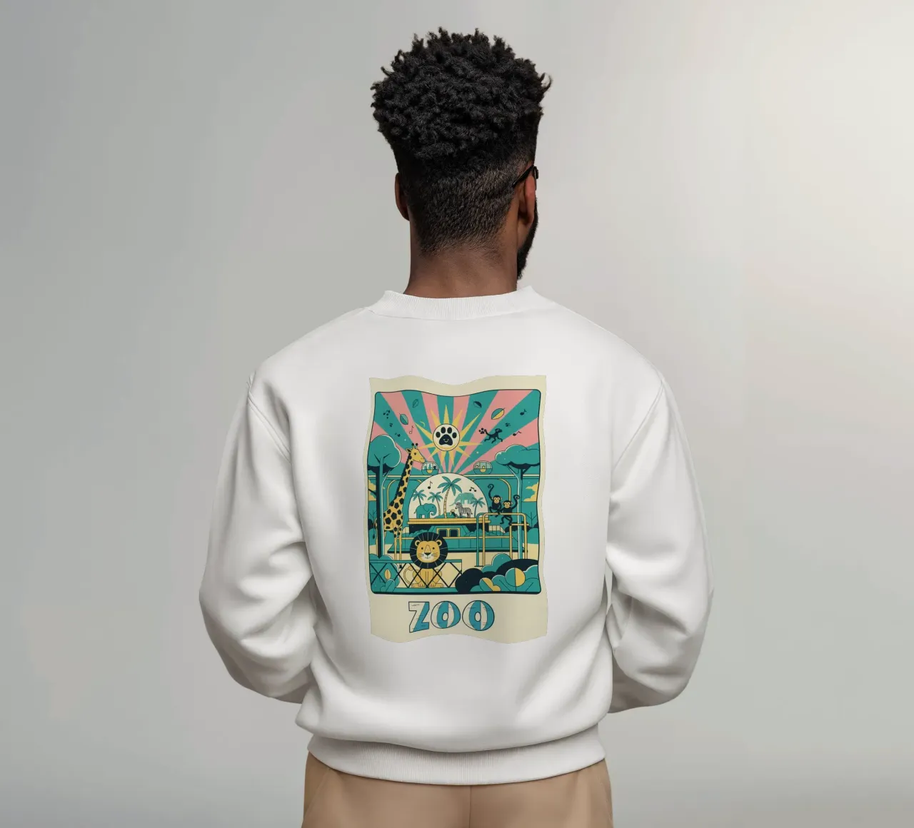 Nascondi felpa da The Little Animals Club