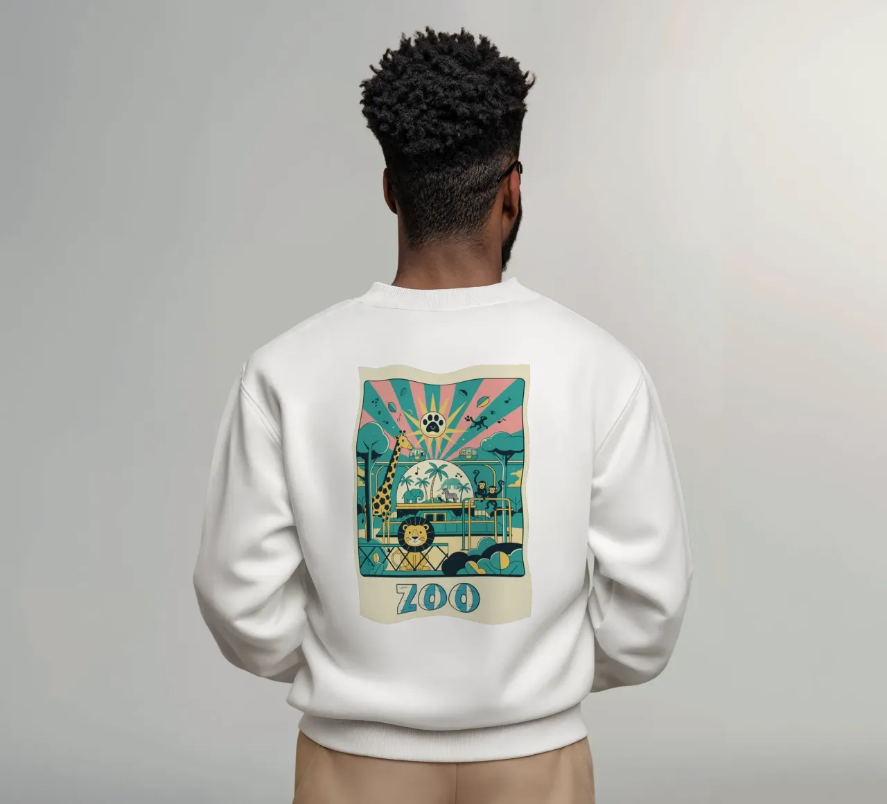 Nascondi felpa da The Little Animals Club