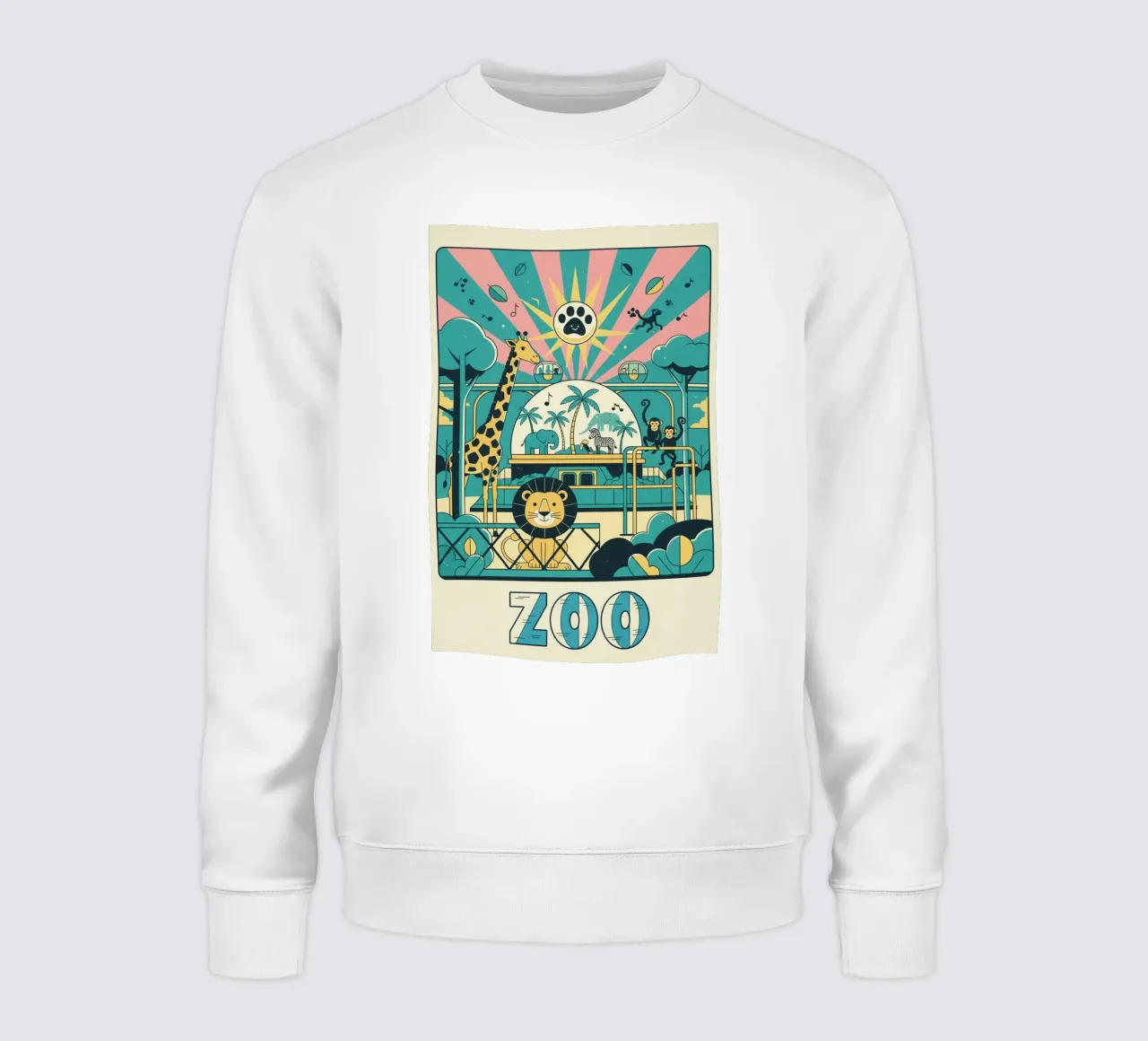 Nascondi felpa da The Little Animals Club