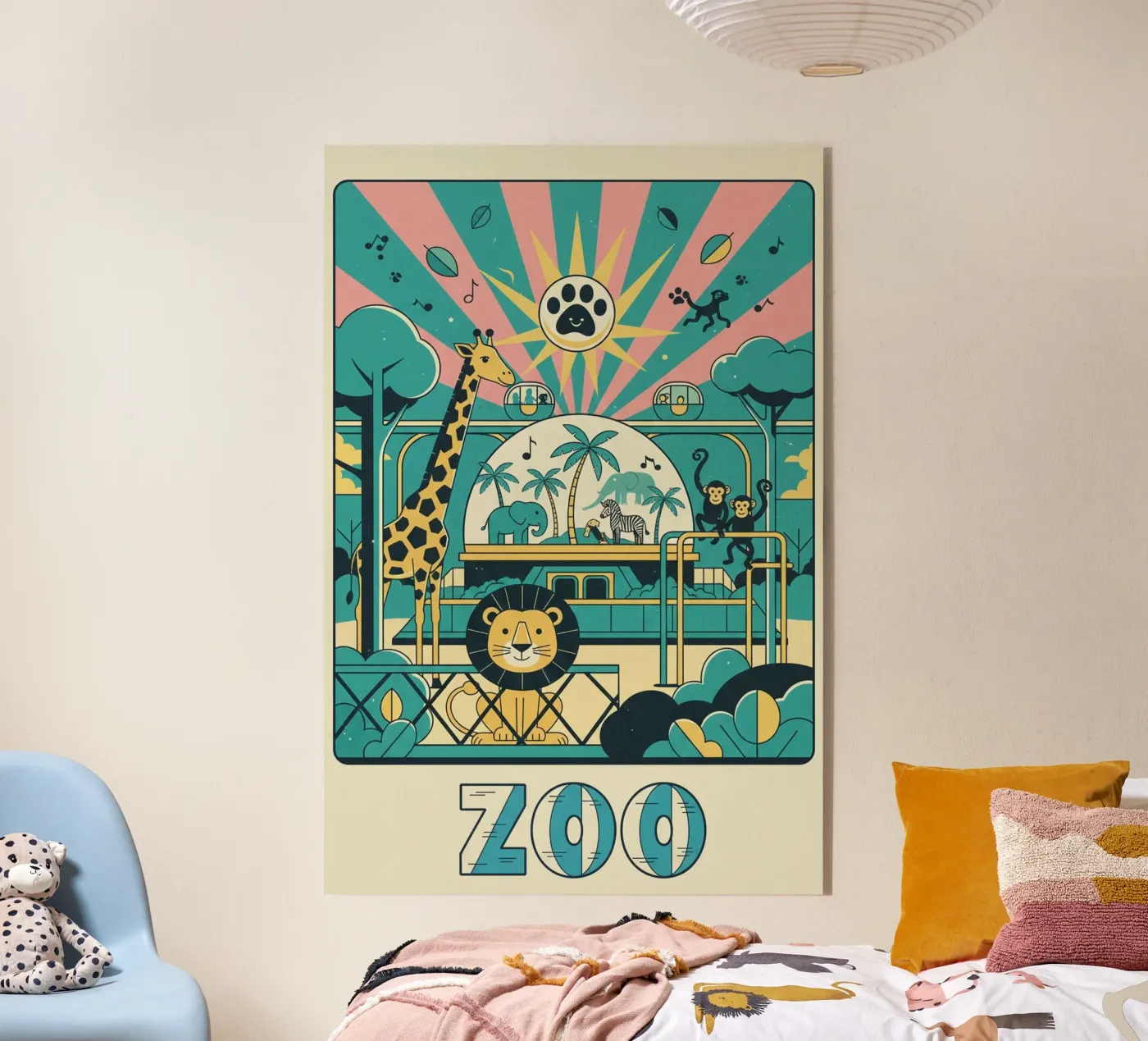 Nascondi plexiglass da The Little Animals Club