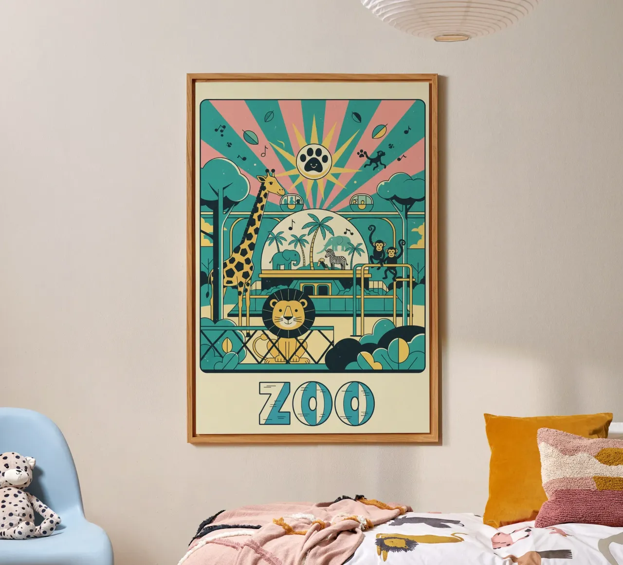 Hide forex plate by The Little Animals Club