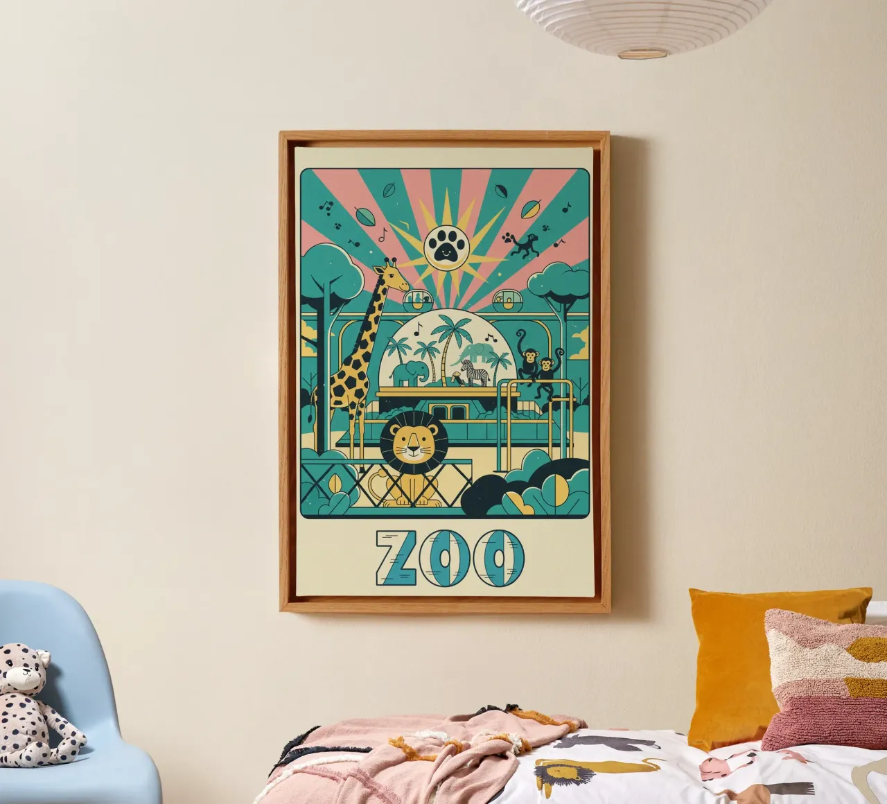 Hide canvas by The Little Animals Club