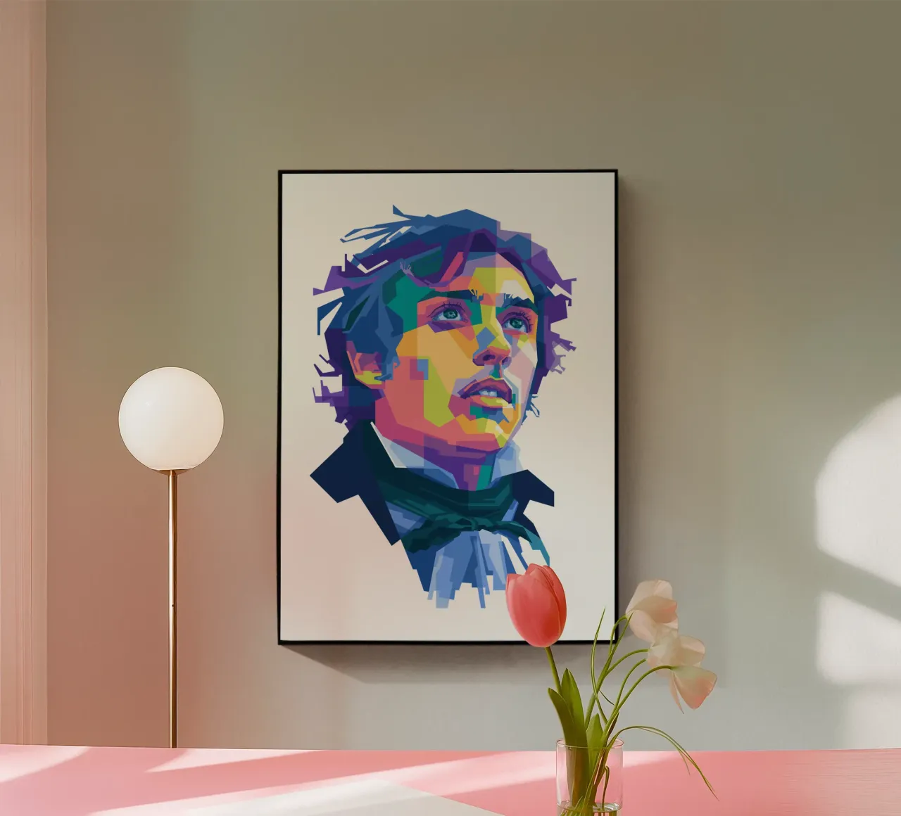 Chopin plexiglass da Alkahfsmart