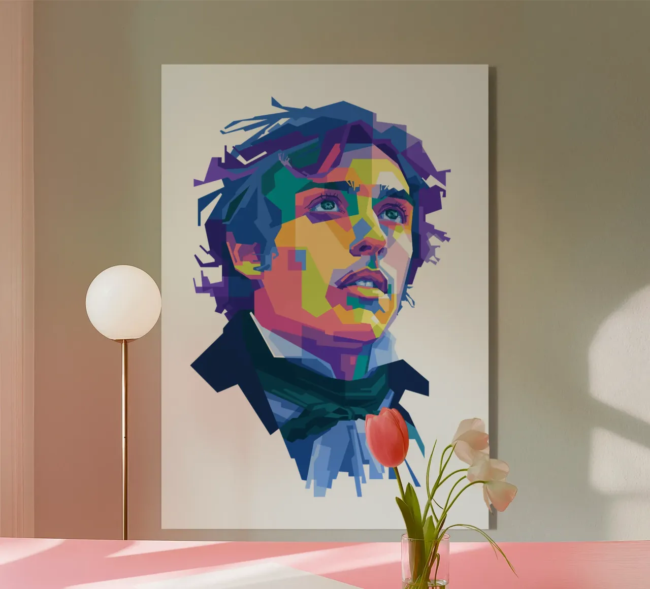 Chopin plexiglass da Alkahfsmart