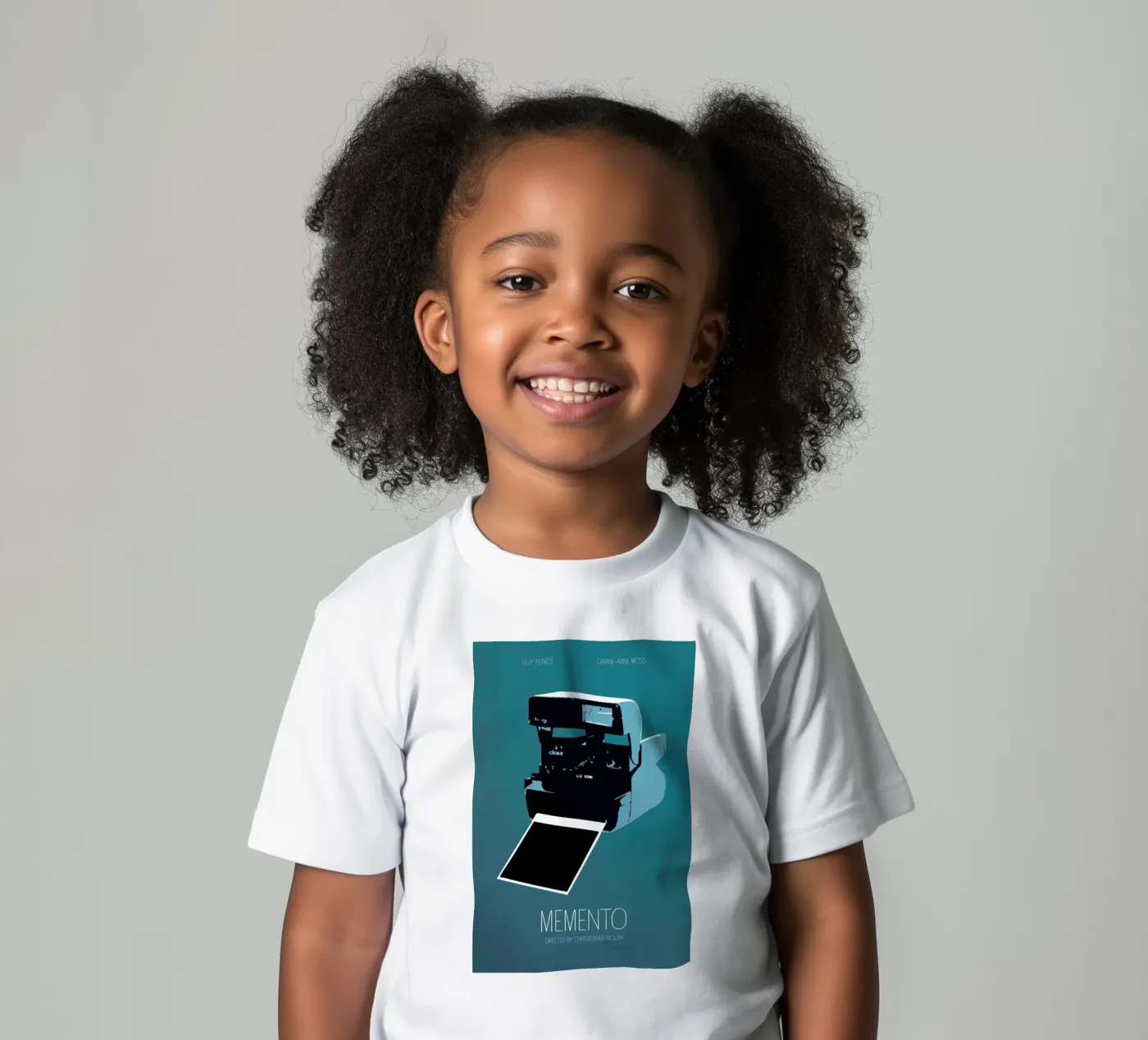 Memento t-shirt bambini da Calm The Ham