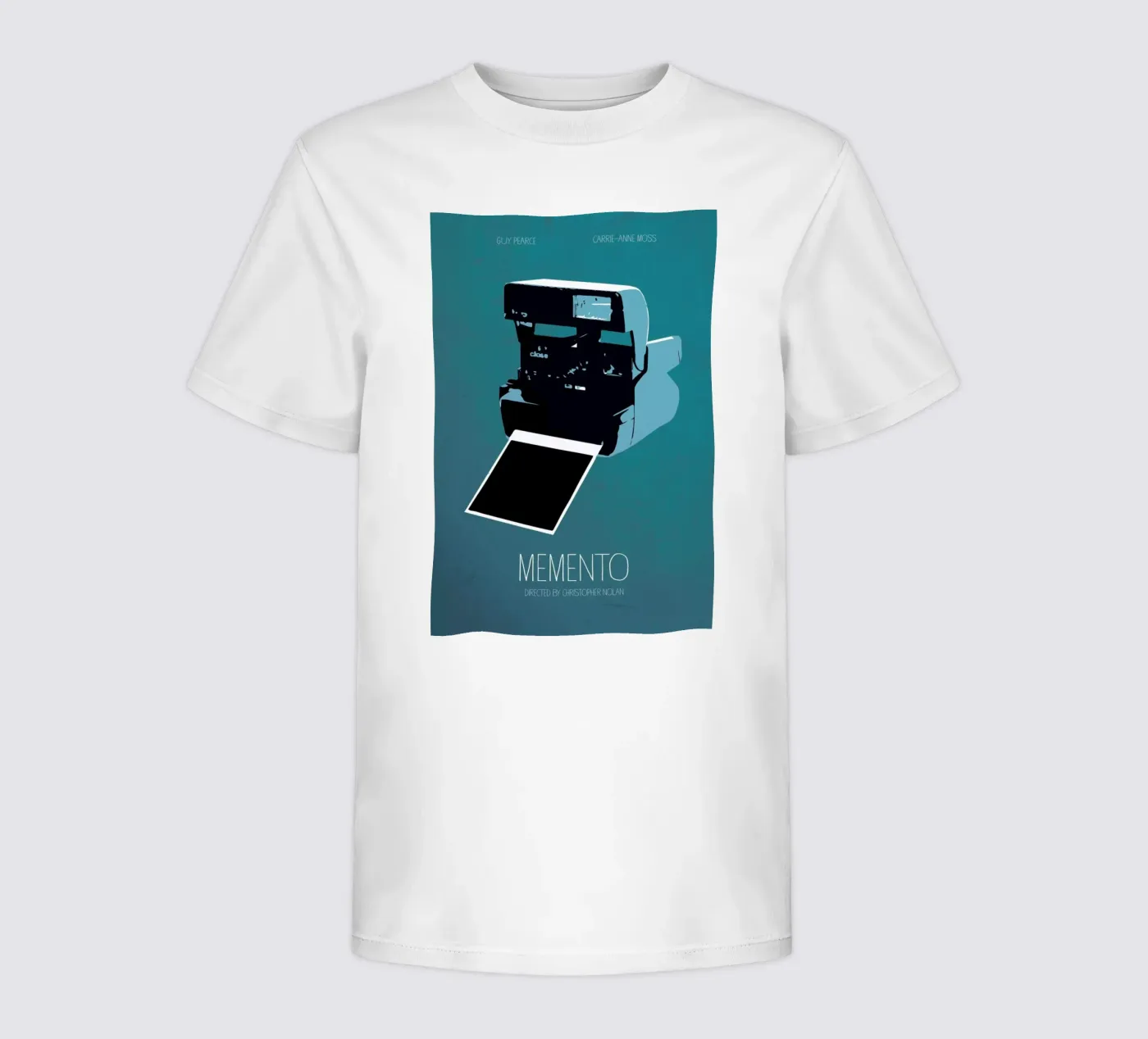 Memento t-shirt bambini da Calm The Ham