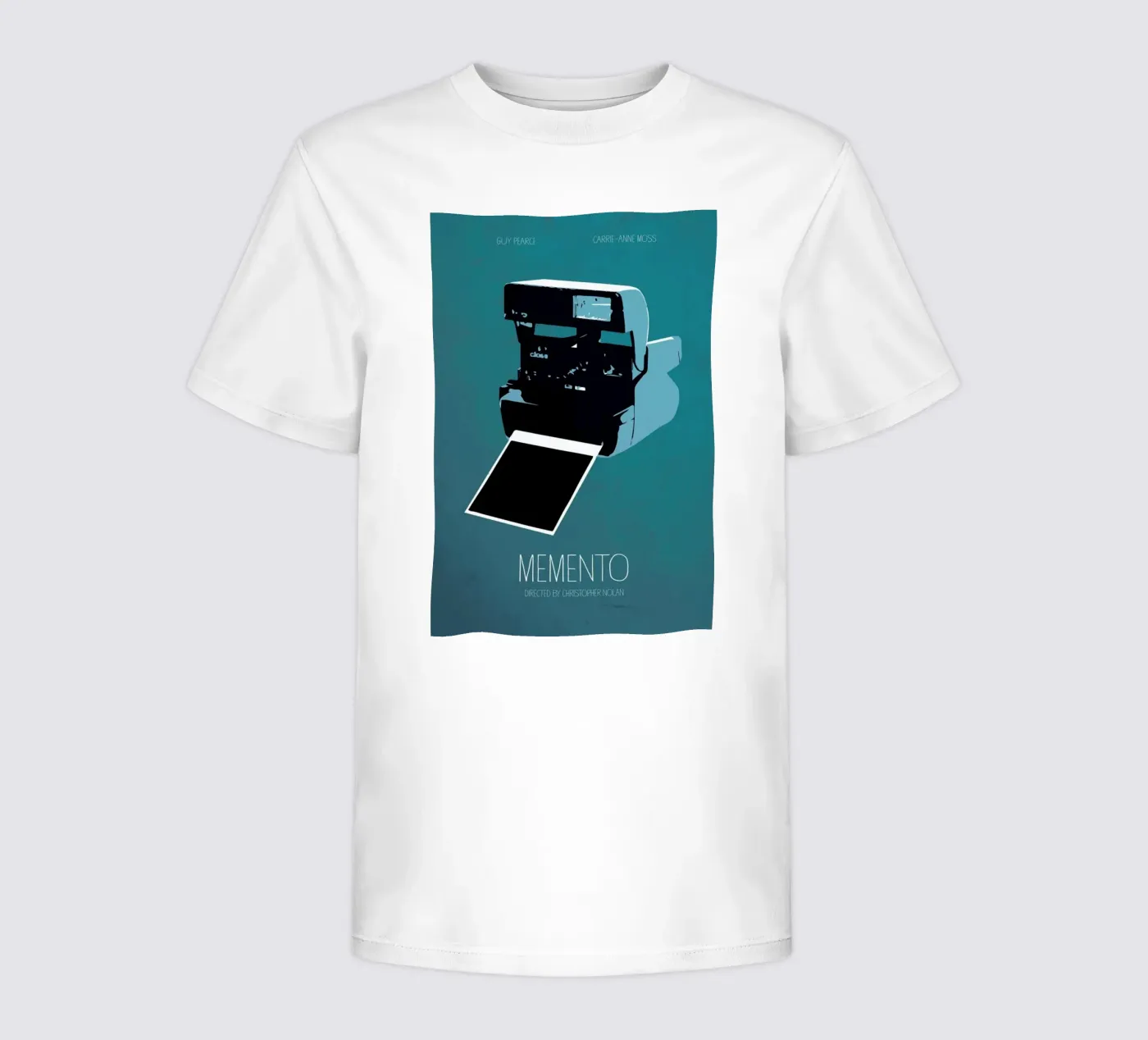 Memento t-shirt bambini da Calm The Ham