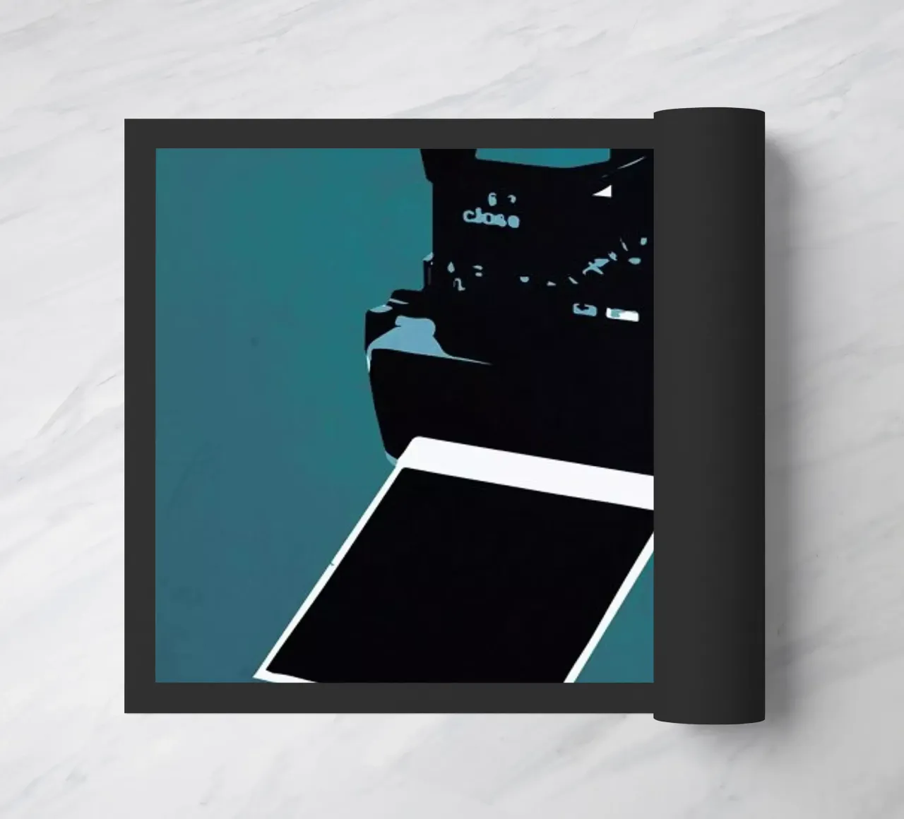 Memento zerbino da Calm The Ham