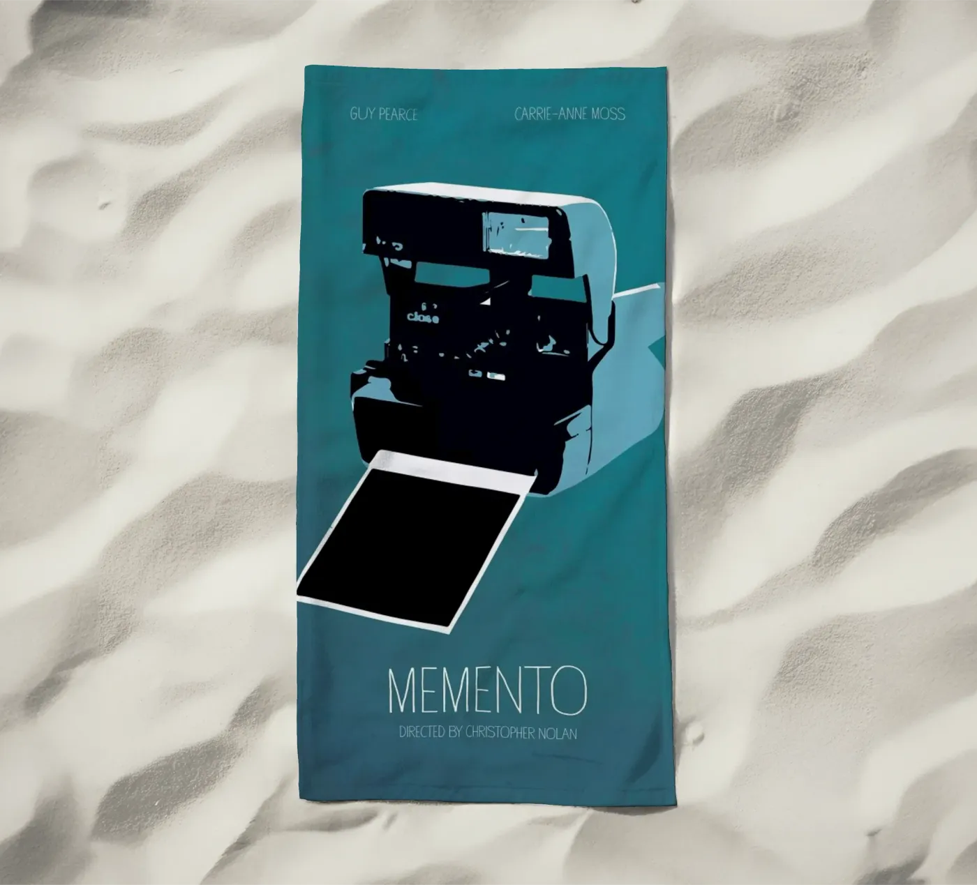 Memento telo mare da Calm The Ham