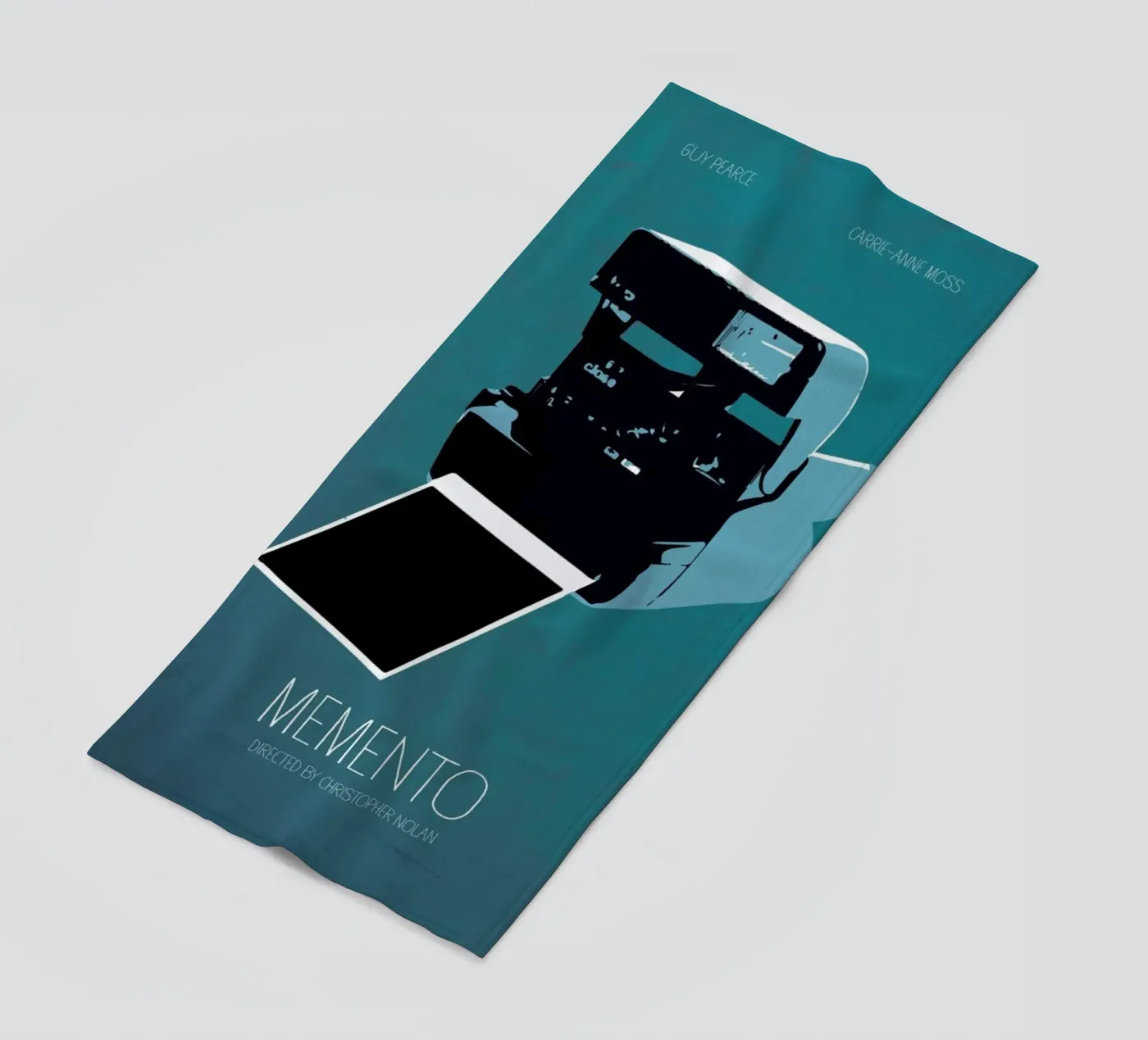 Memento telo mare da Calm The Ham