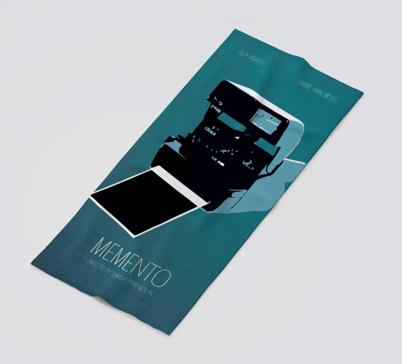 Memento telo mare da Calm The Ham