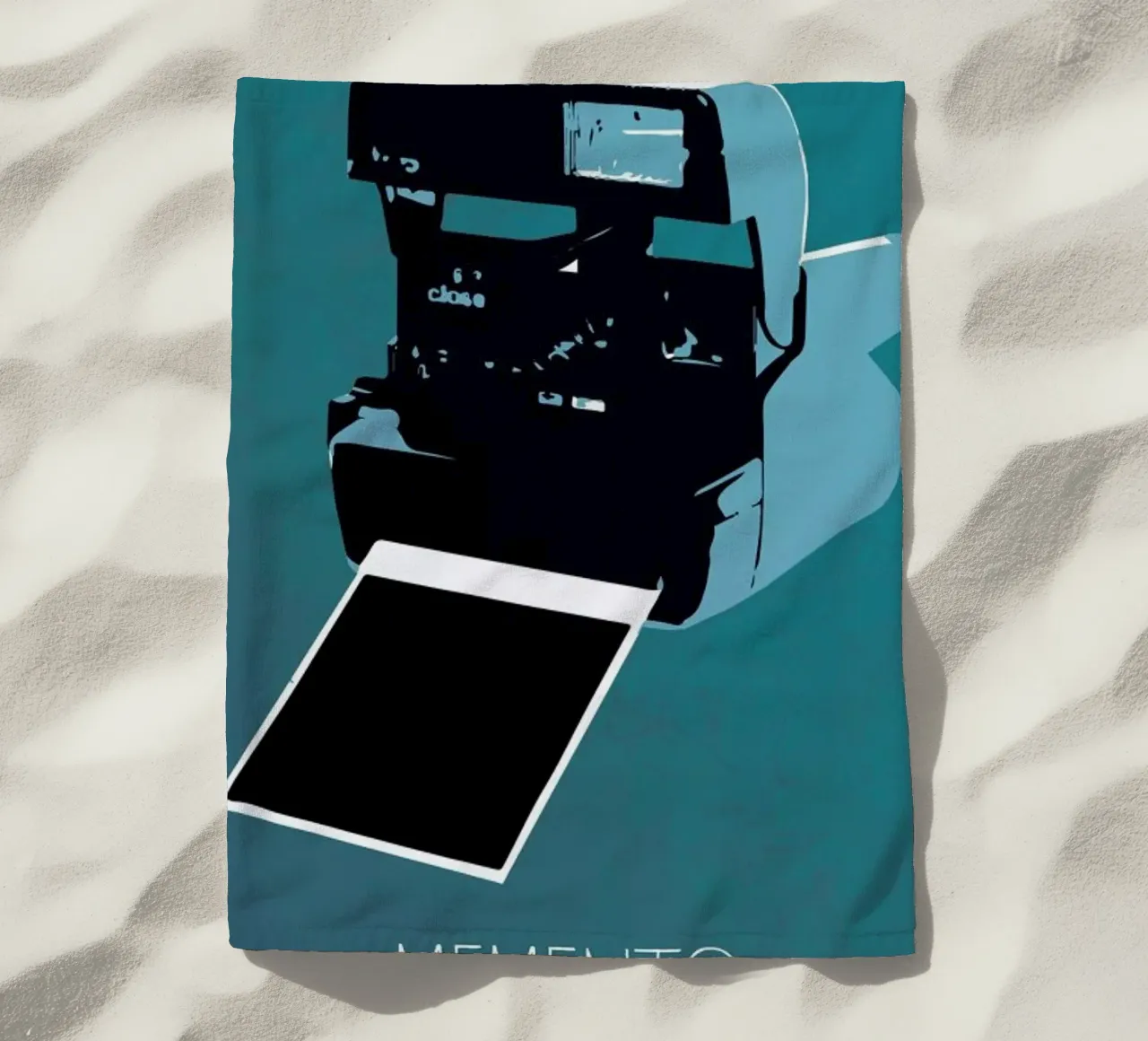 Memento telo mare da Calm The Ham