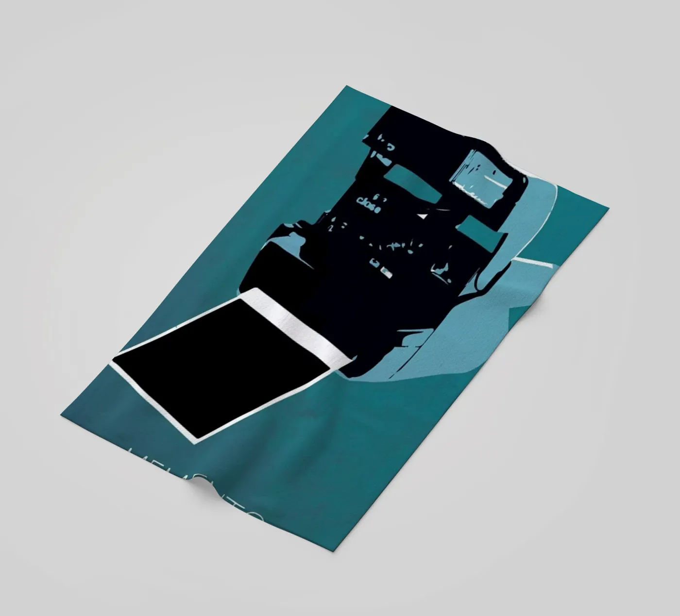 Memento telo mare da Calm The Ham