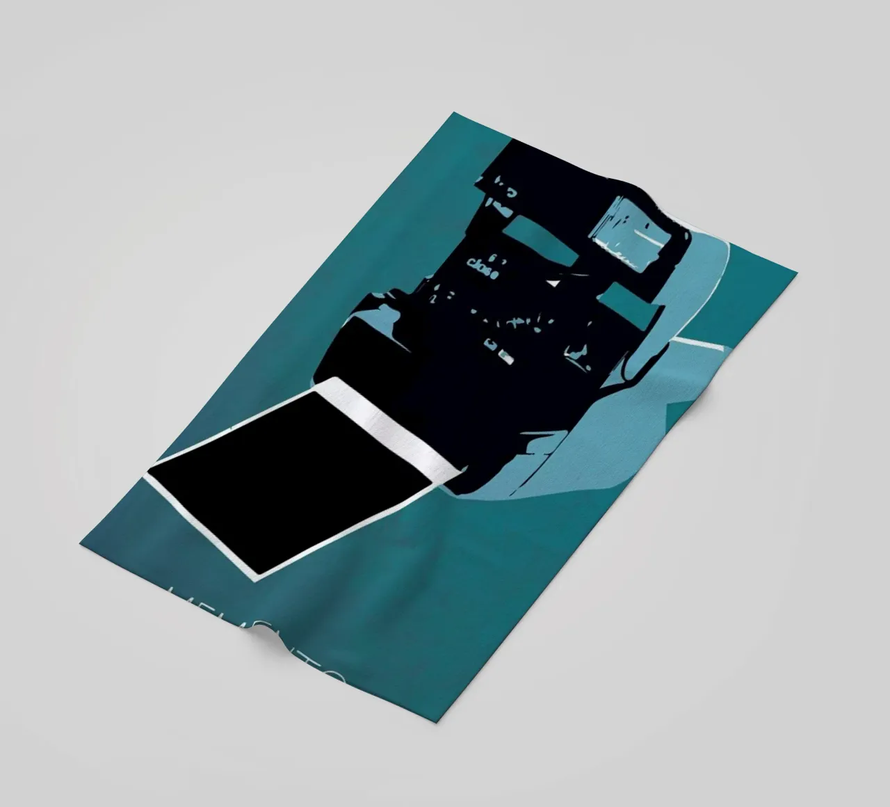 Memento telo mare da Calm The Ham