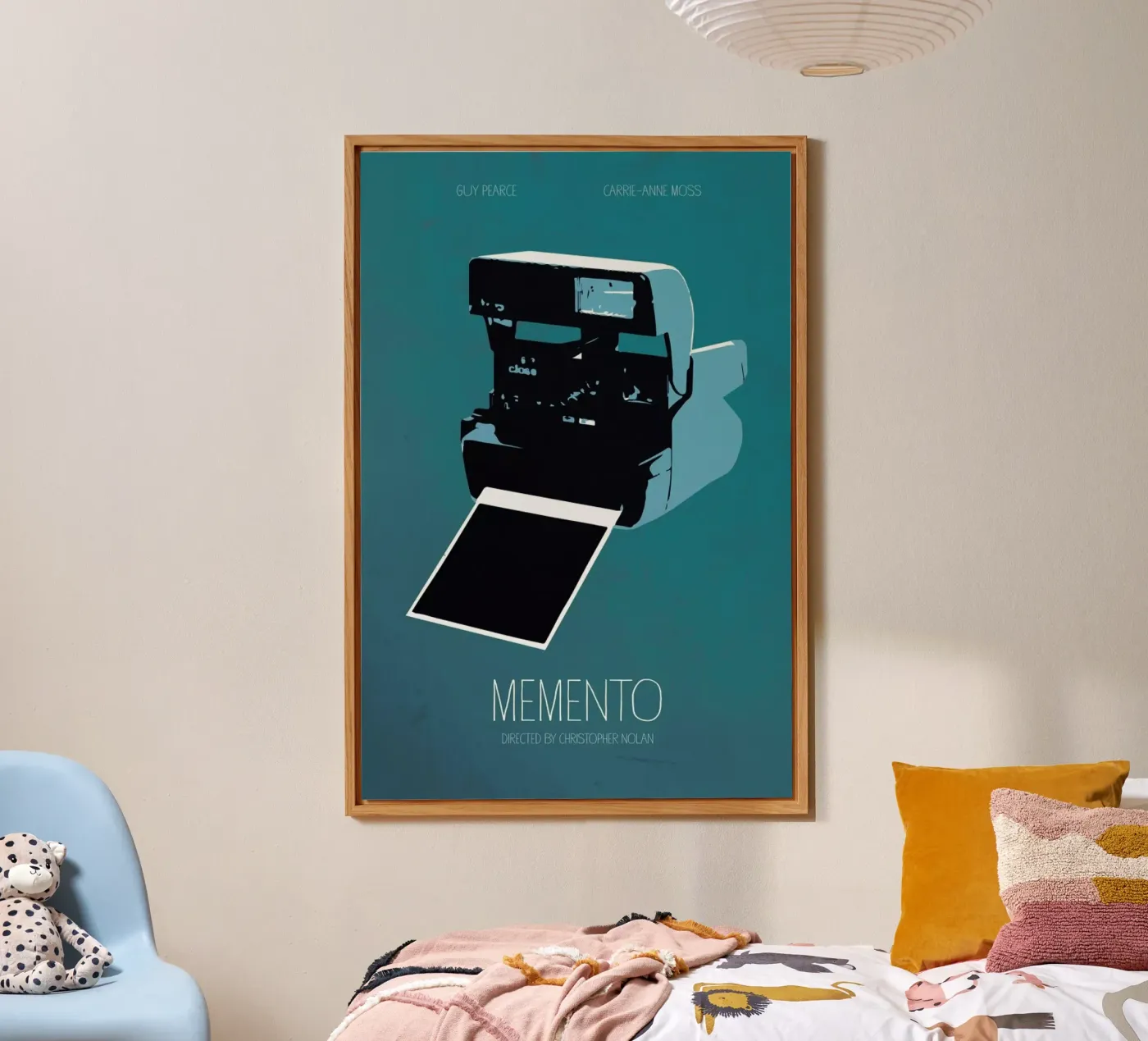 Memento forex plate by Calm The Ham