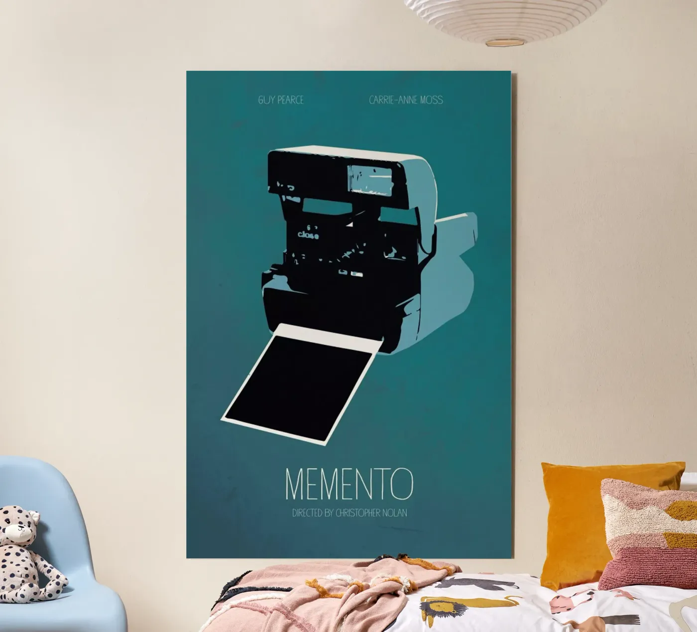 Memento forex plate by Calm The Ham