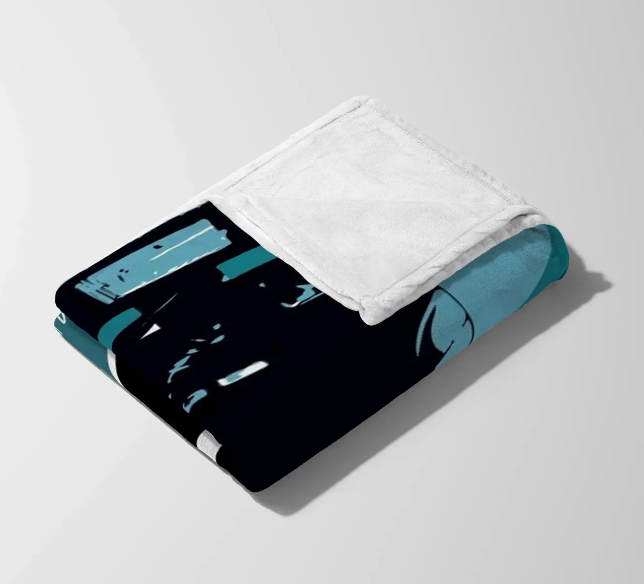 Memento coperta in pile da Calm The Ham