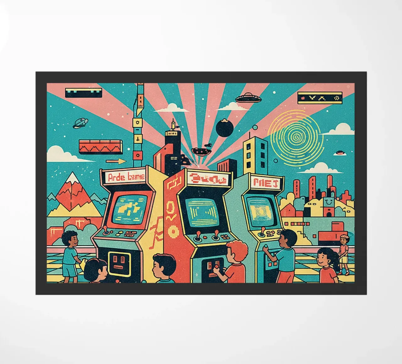 videogiochi zerbino da The Little Animals Club