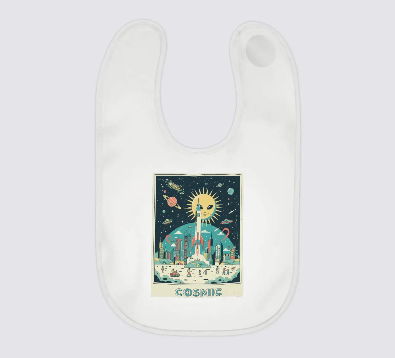 lo spazio bavaglino da The Little Animals Club