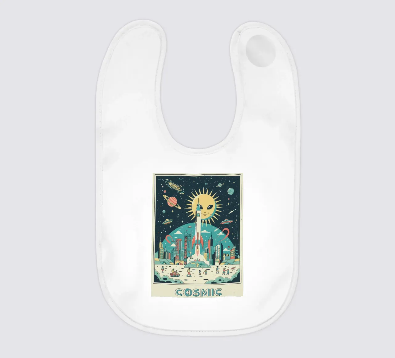 space bavaglino da The Little Animals Club