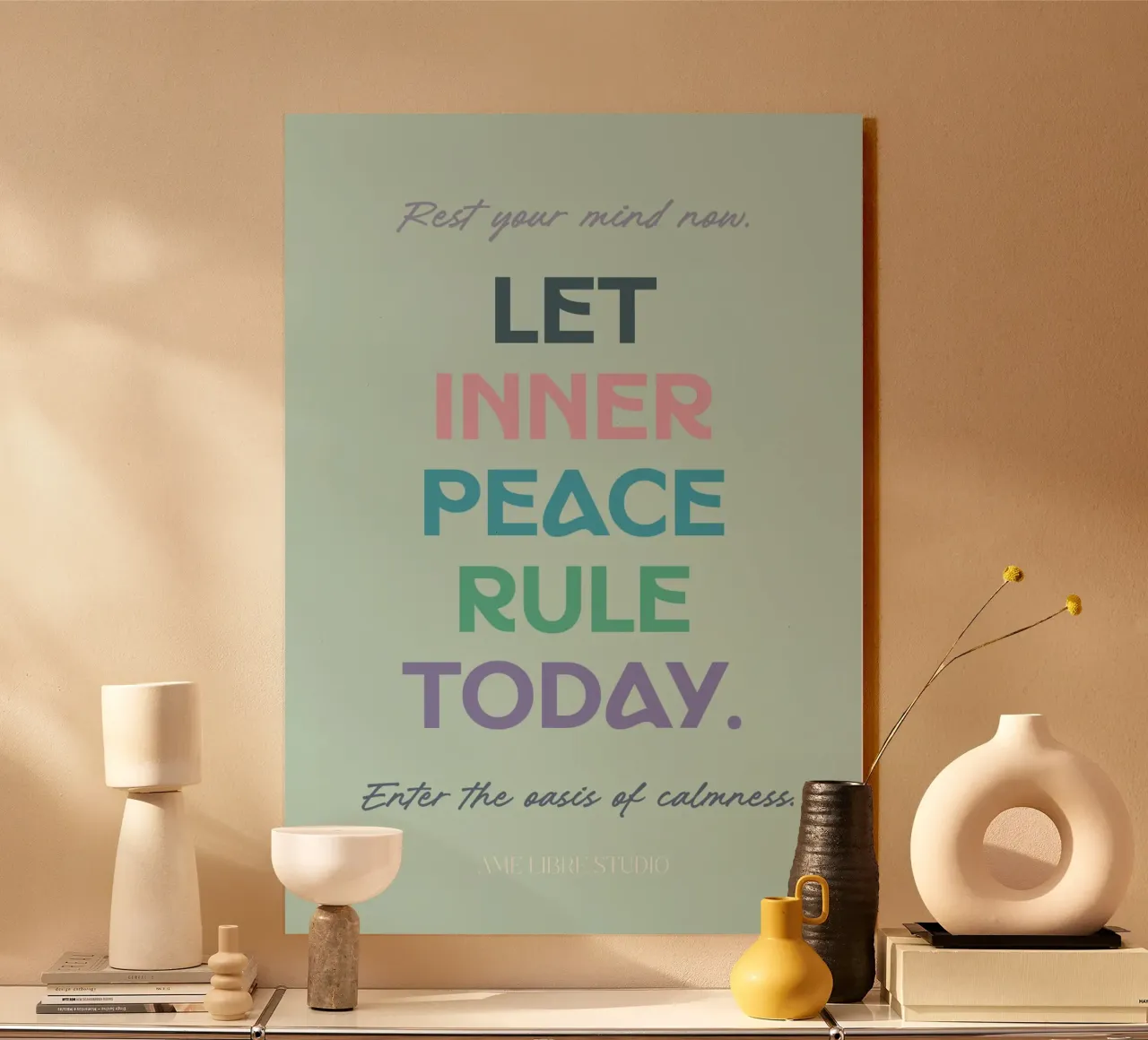 🪬 plexiglass da MENTHE SAUVAGE