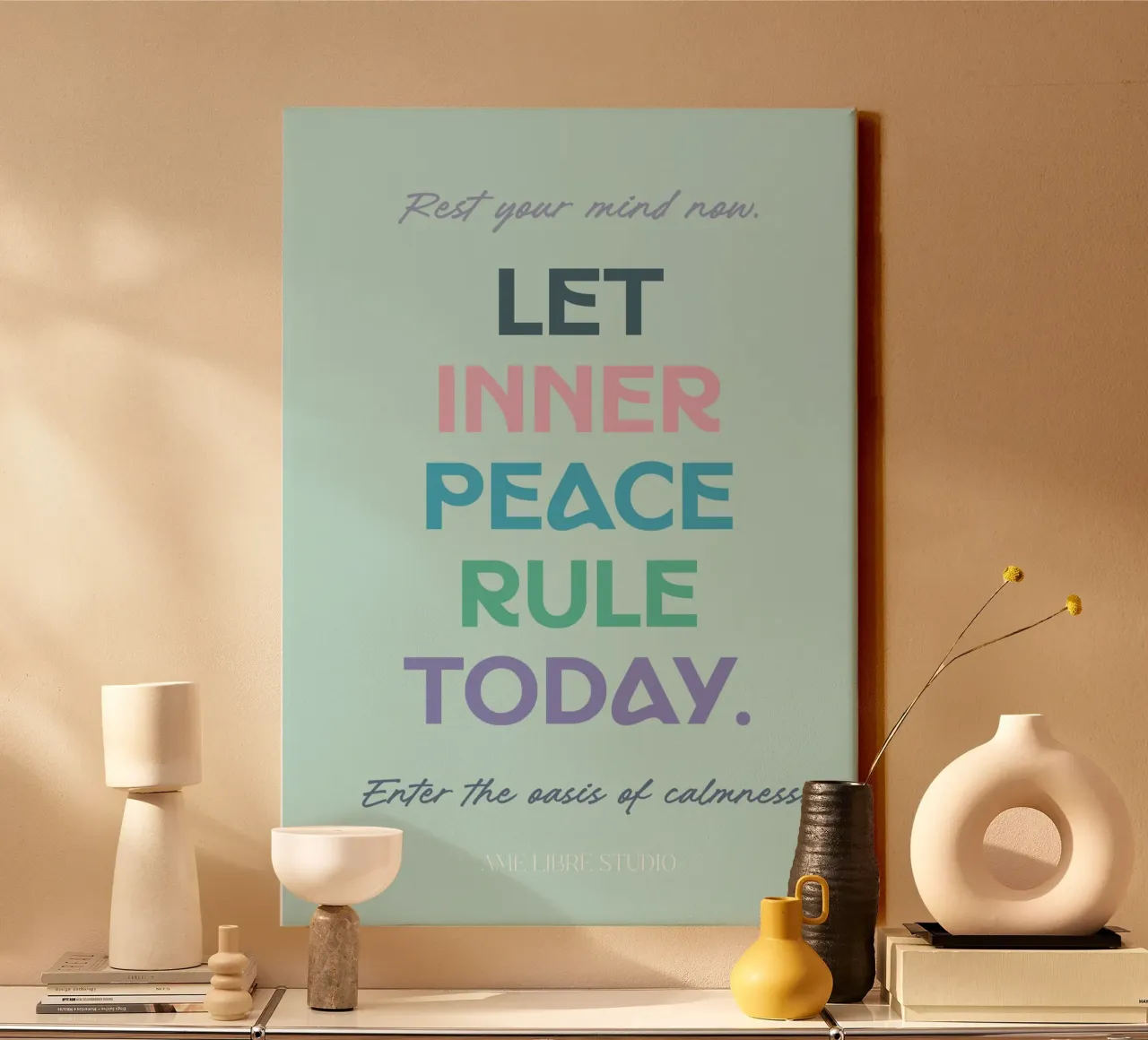 🪬 canvas by MENTHE SAUVAGE