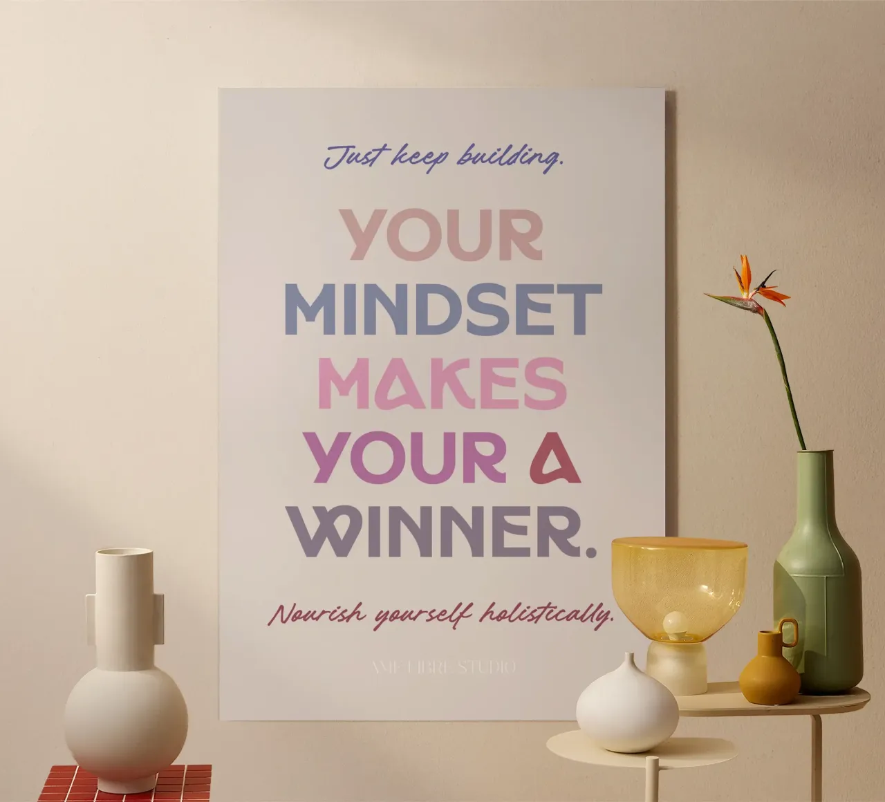 🎶 plexiglas de MENTHE SAUVAGE