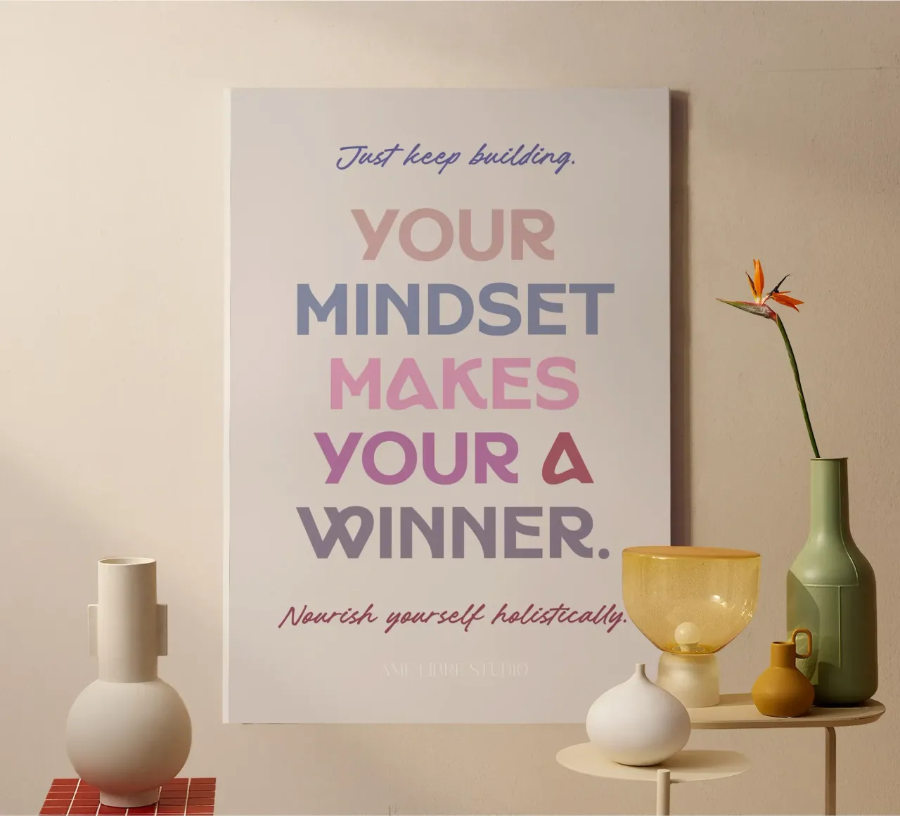 🎶 tela da MENTHE SAUVAGE