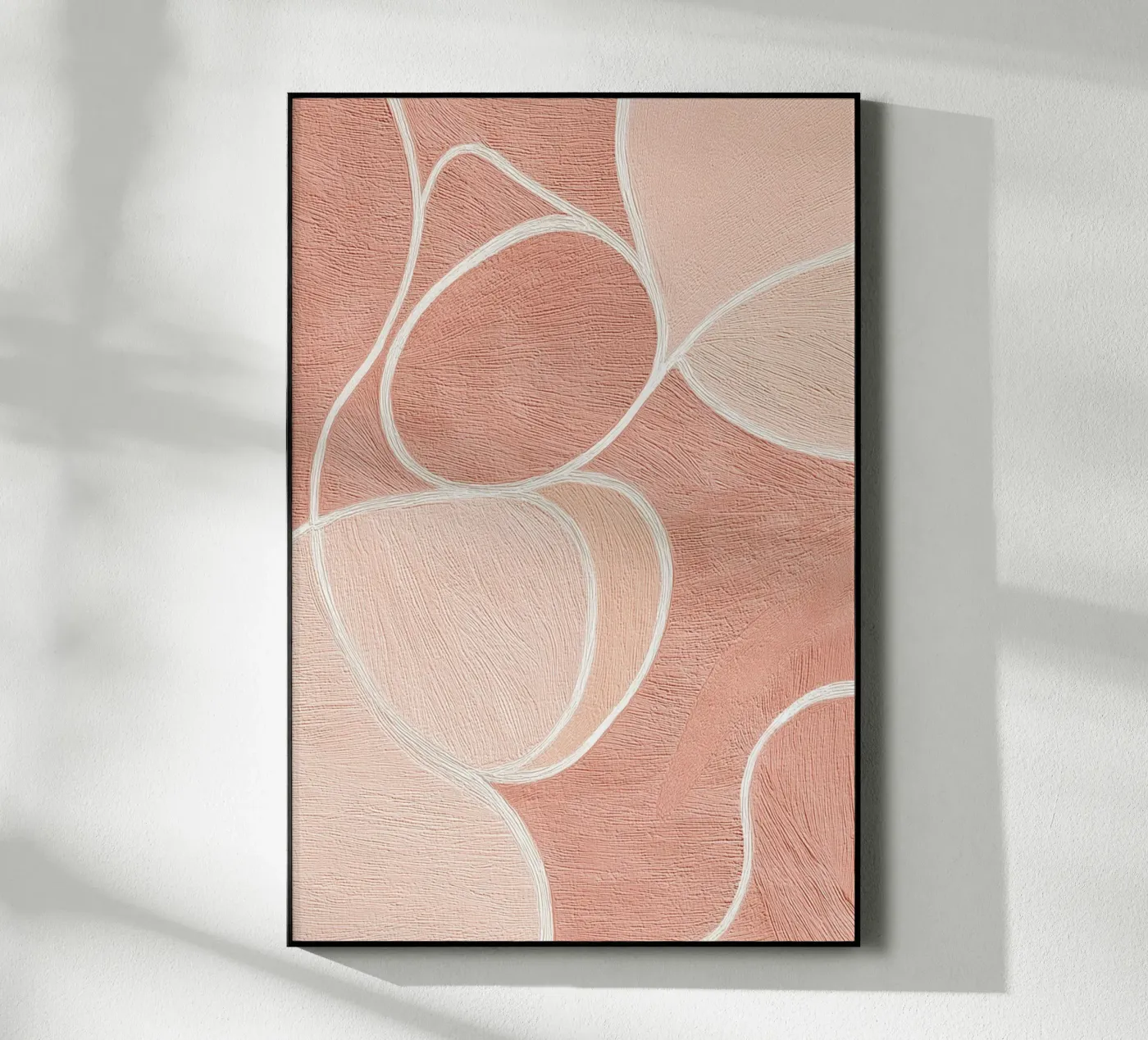 Linee delicate Movimento plexiglass da Carina Pop & Pastell