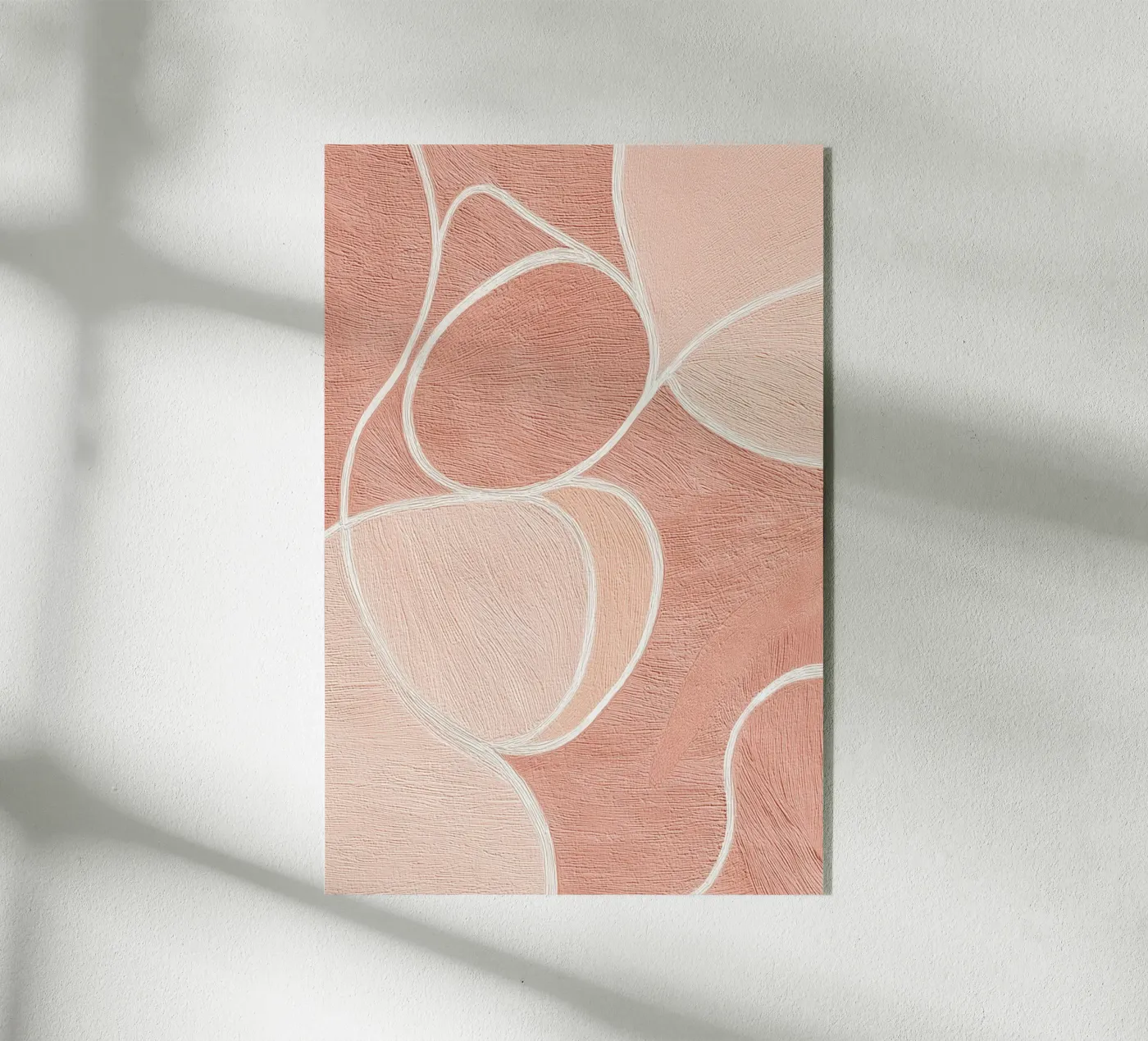 Linee delicate Movimento plexiglass da Carina Pop & Pastell