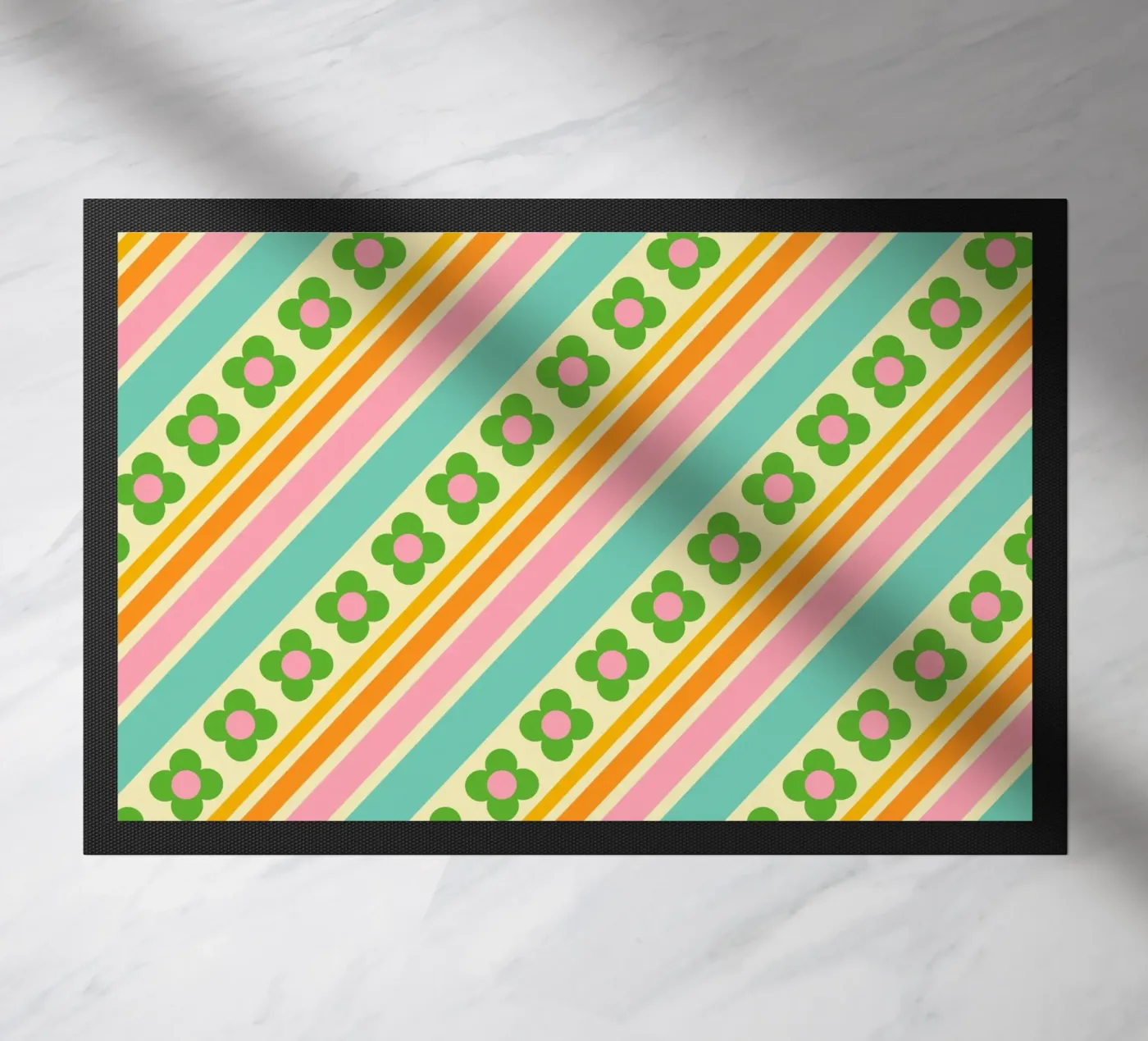 rollo Fußmatte von fummelhummel