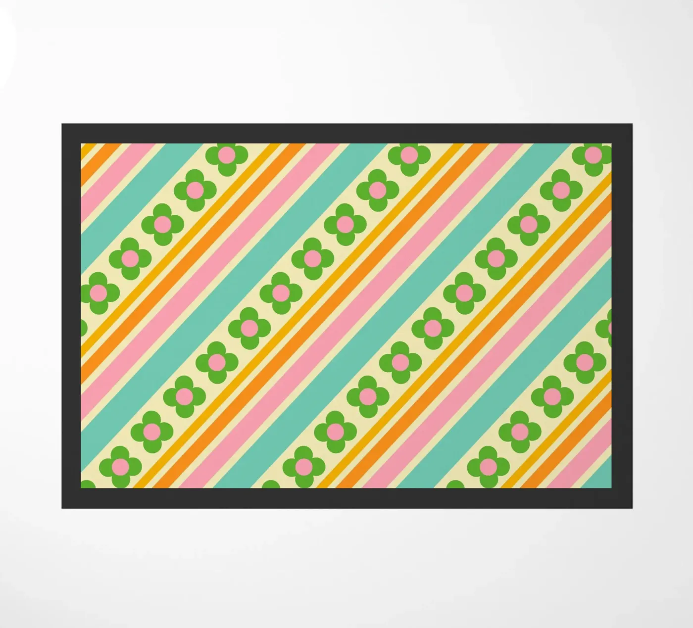 rollo Fußmatte von fummelhummel