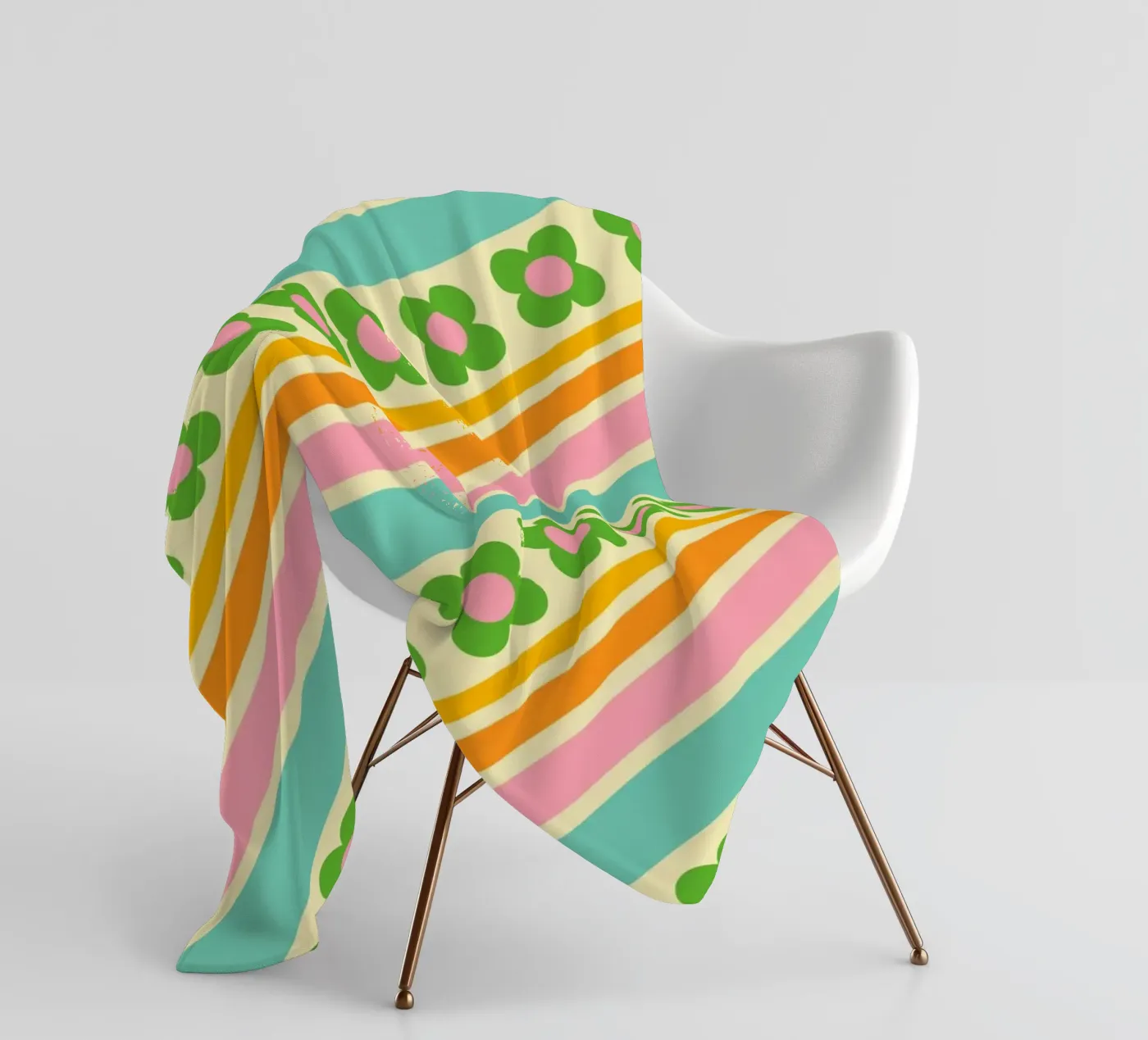 rollo Fleecedecke von fummelhummel