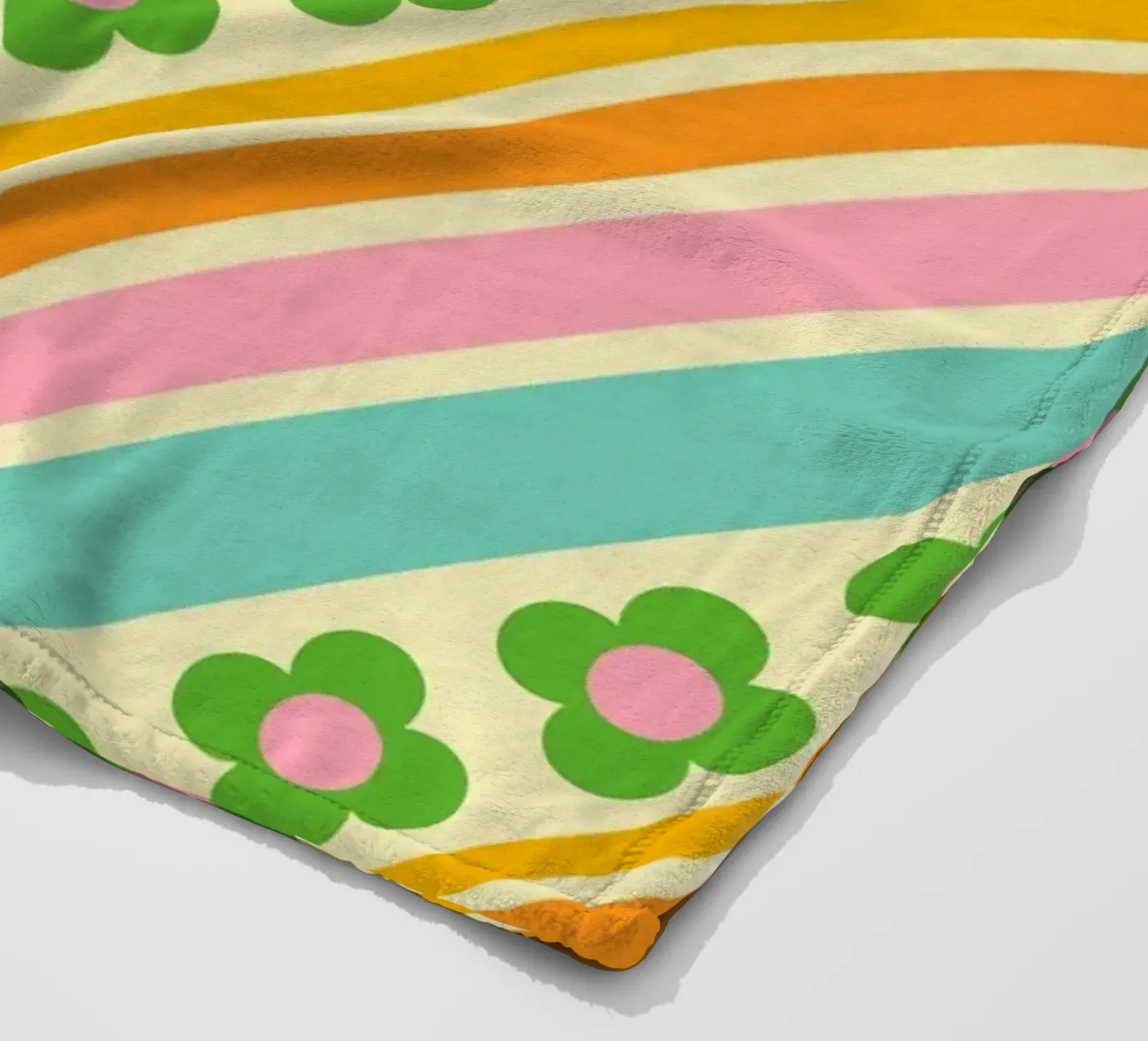 rollo Fleecedecke von fummelhummel