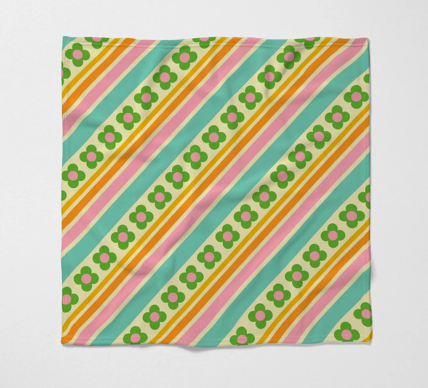 rollo Fleecedecke von fummelhummel