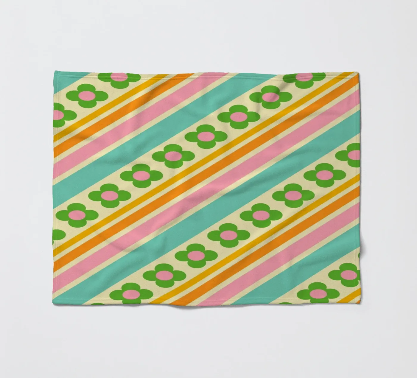 rollo Fleecedecke von fummelhummel