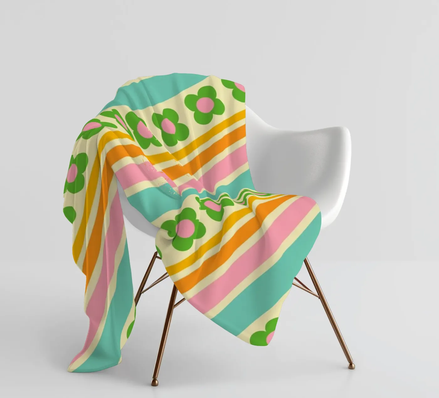 rollo Fleecedecke von fummelhummel