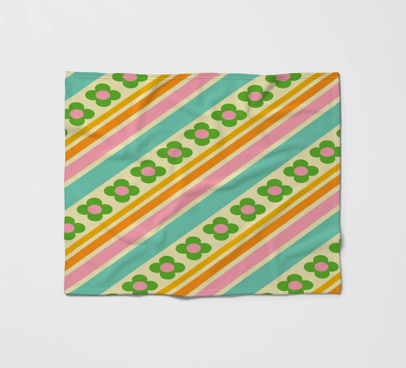 rollo Fleecedecke von fummelhummel