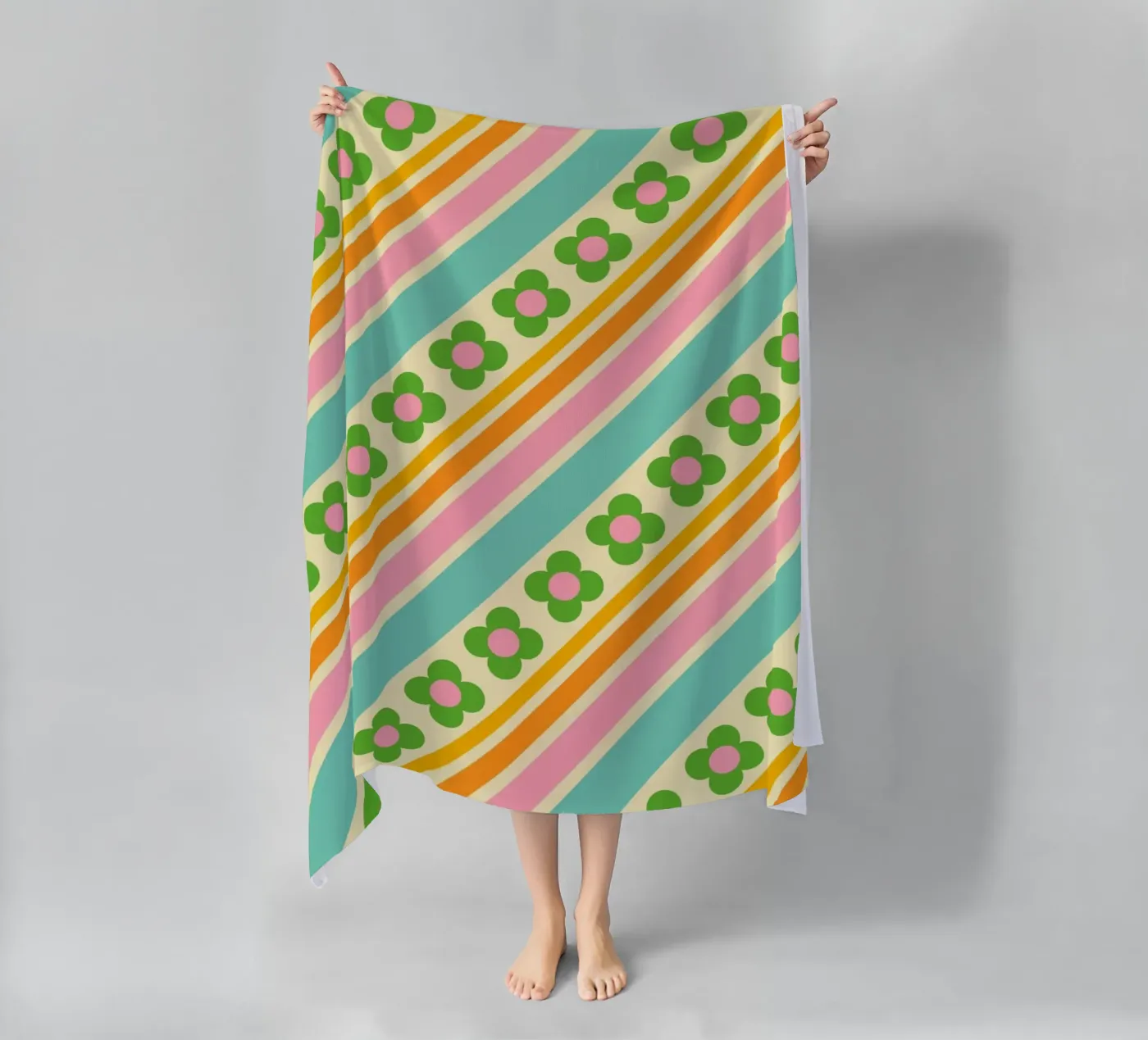 rollo strandhanddoek van fummelhummel